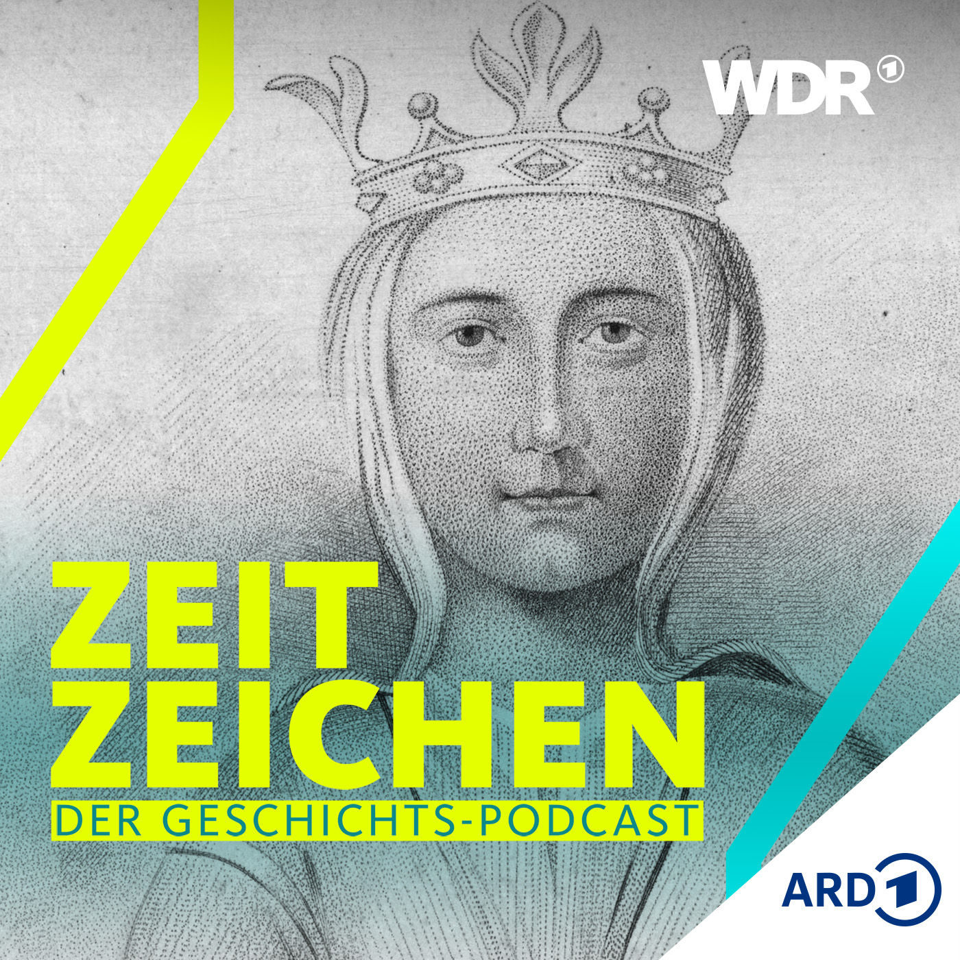 Mathilde von England wird mit acht Jahren römisch-deutsche Königin