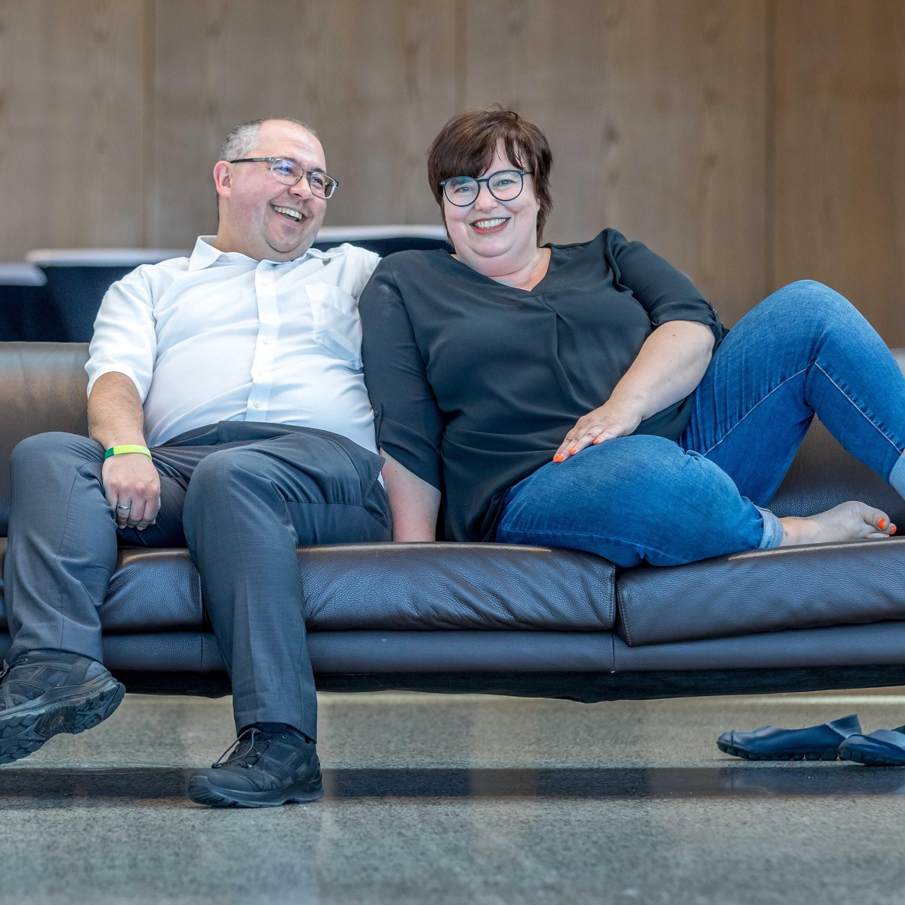 Matriarchat im Hasenstall