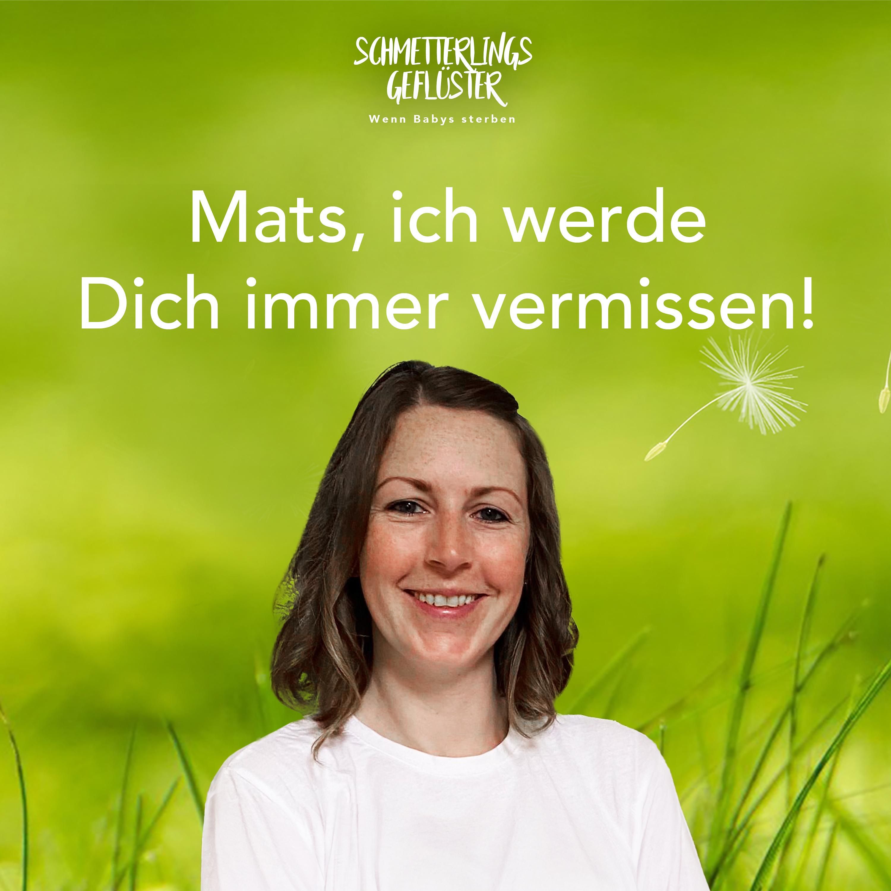 Mats, ich werde Dich immer vermissen!