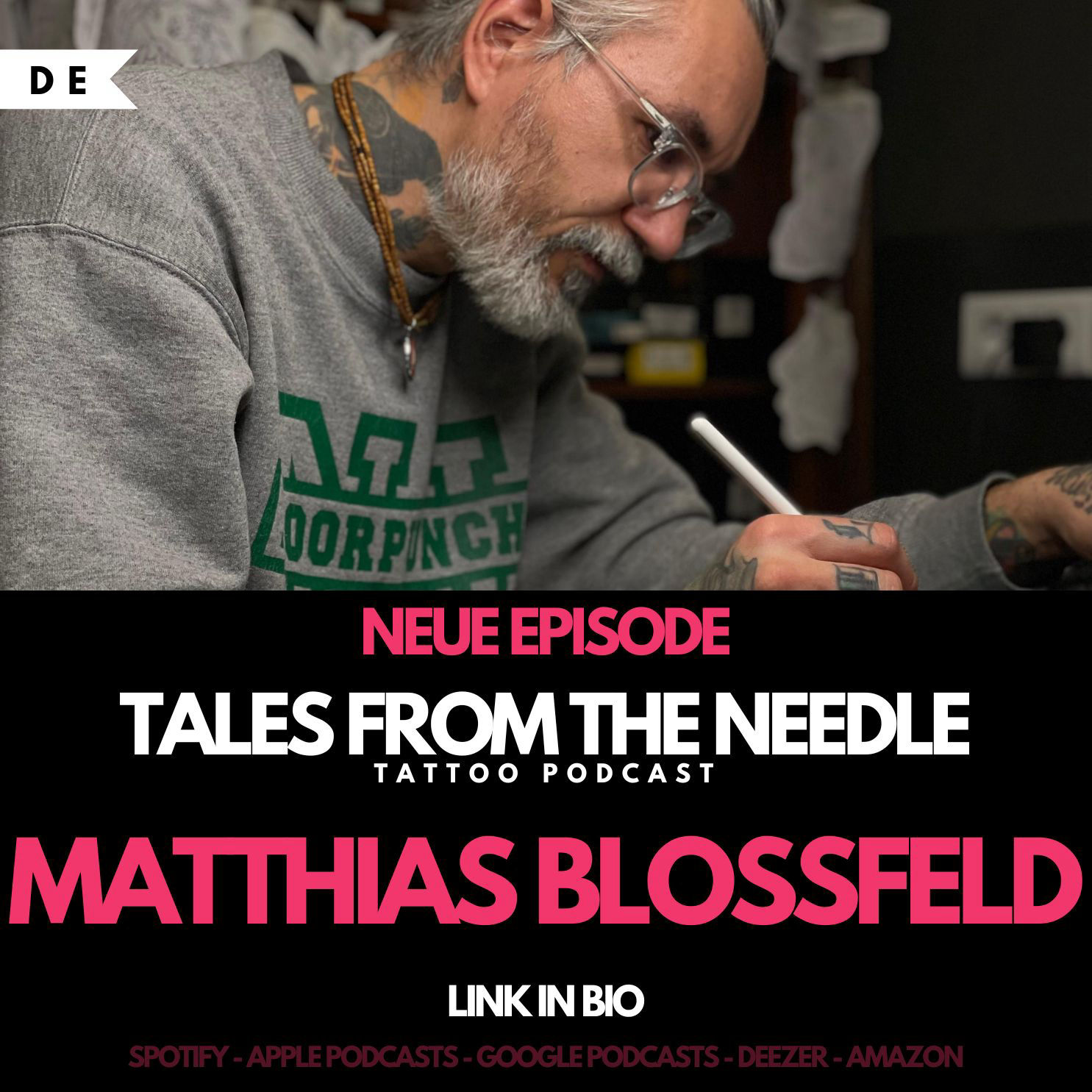 Matthias Blossfeld