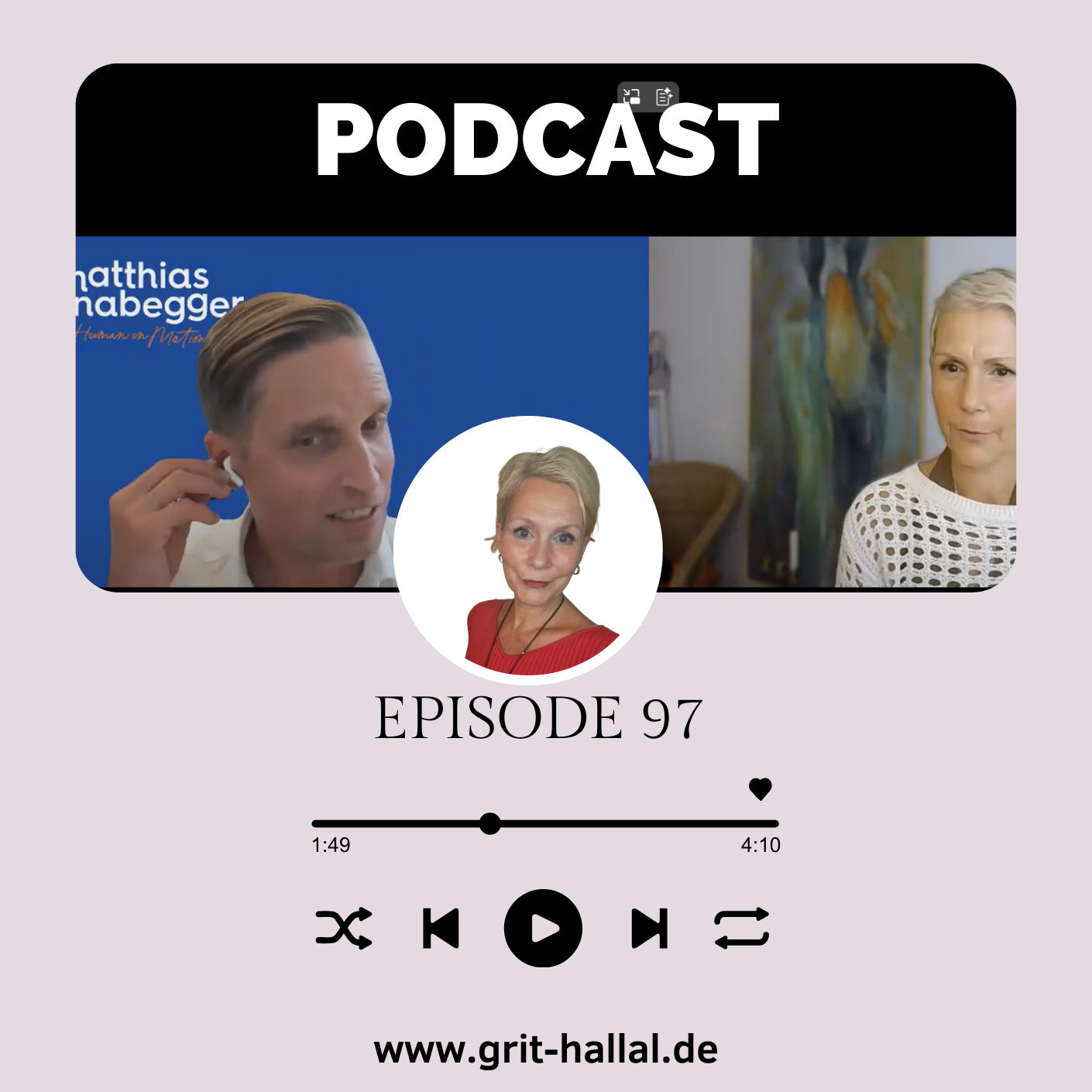 👉 Matthias inspiriert dazu, die Masken abzulegen und ehrlich zu fragen:„Wer bin ich wirklich – und wie will ich führen und leben?“