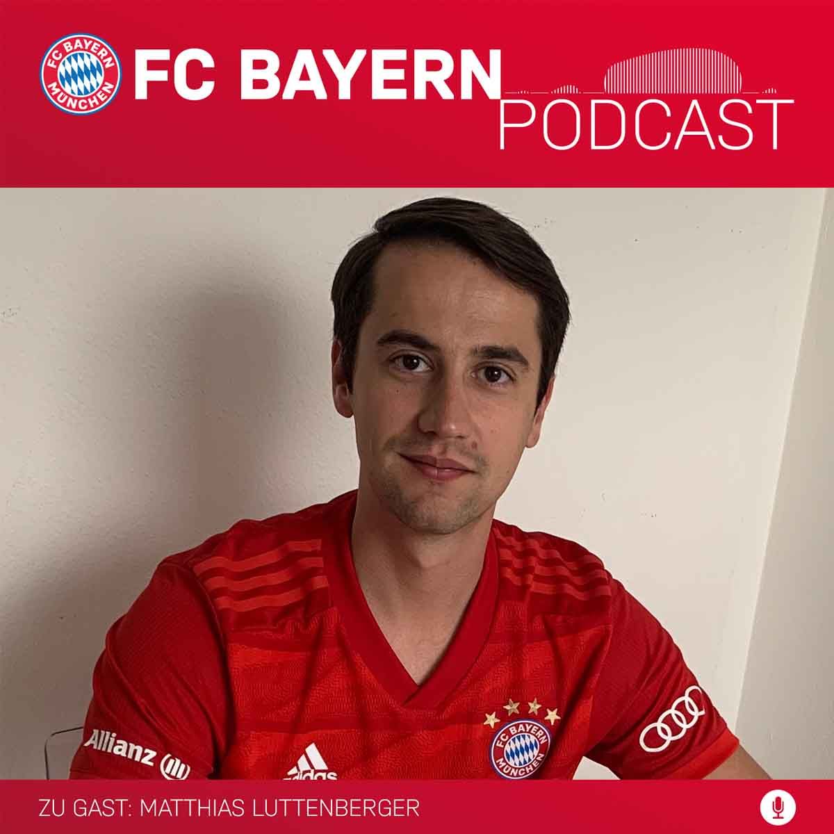 Matthias Luttenberger - der erste Esports-Trainer beim FC Bayern