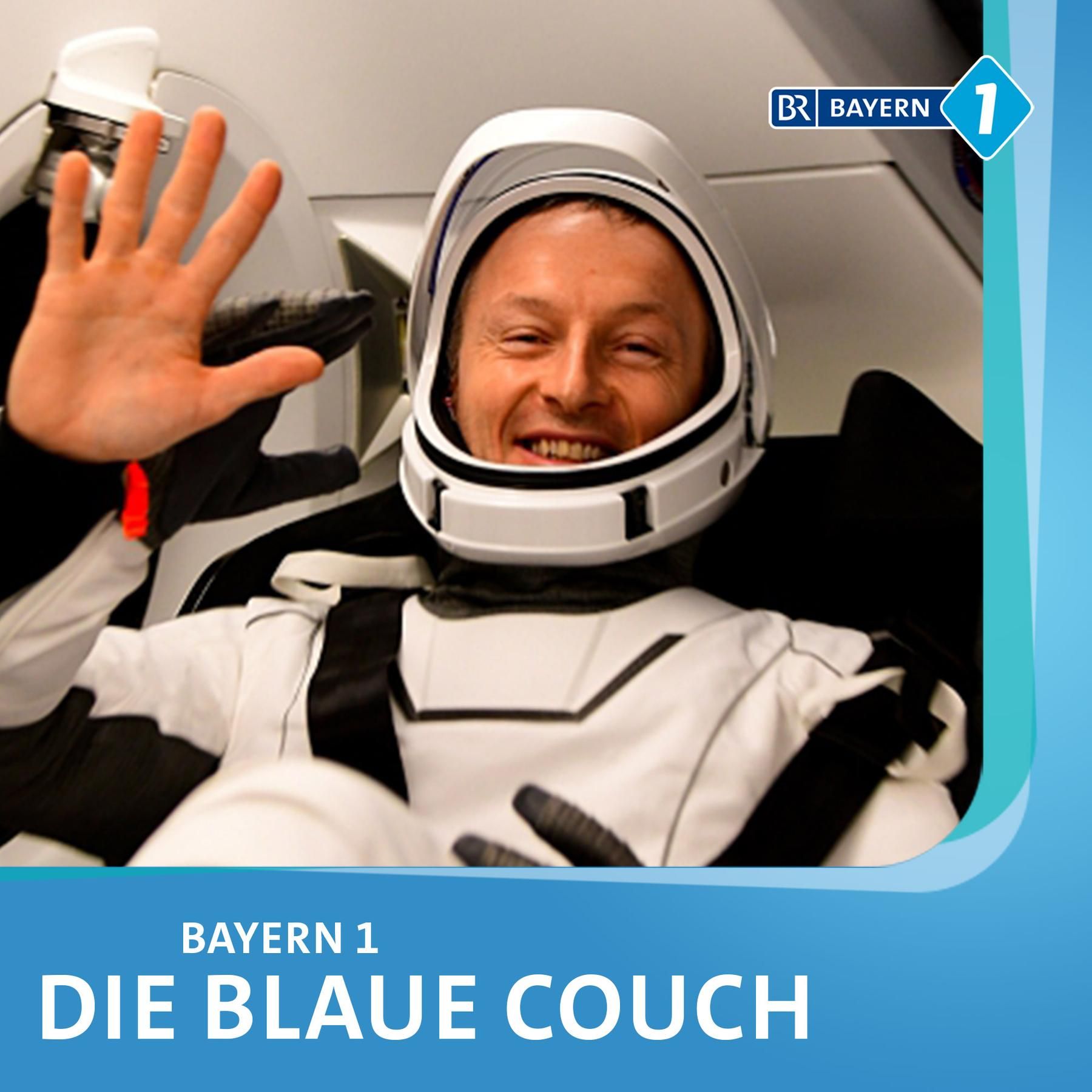 Matthias Maurer, ESA-Astronaut, "An Weihnachten gab's Truthahn, in Plastik eingeschweißt."