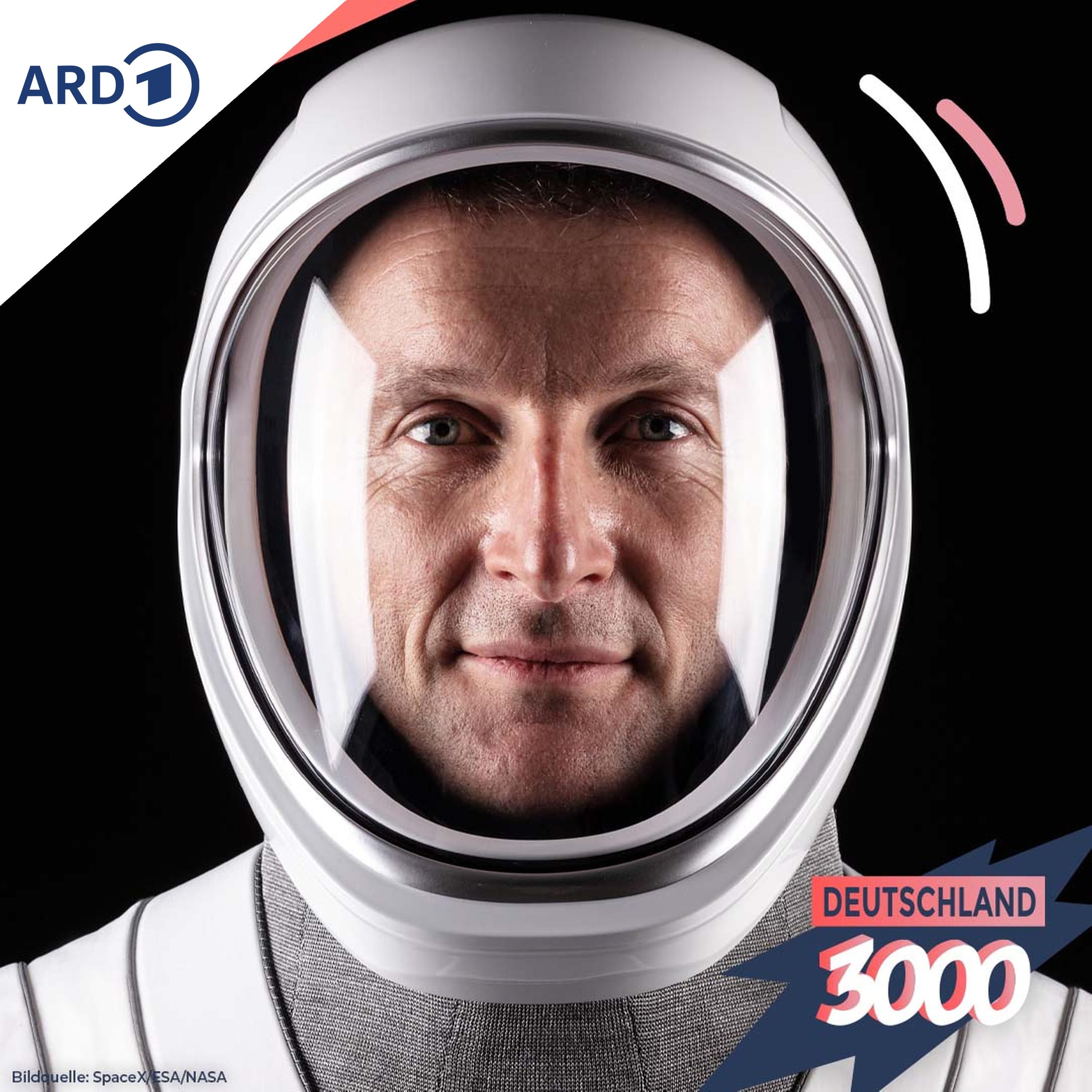 Matthias Maurer, was vermisst du gerade im All?