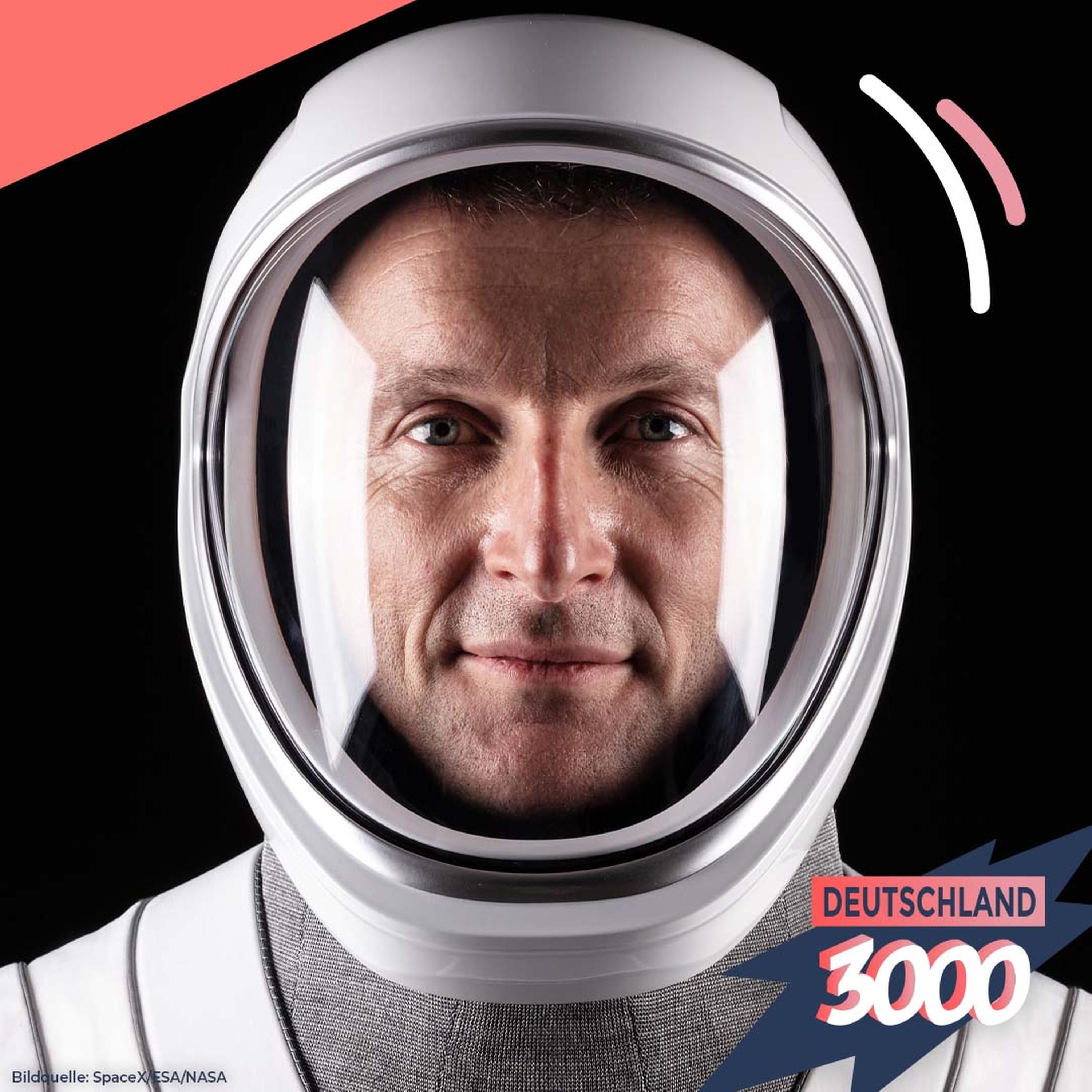 Matthias Maurer, was vermisst du gerade im All?