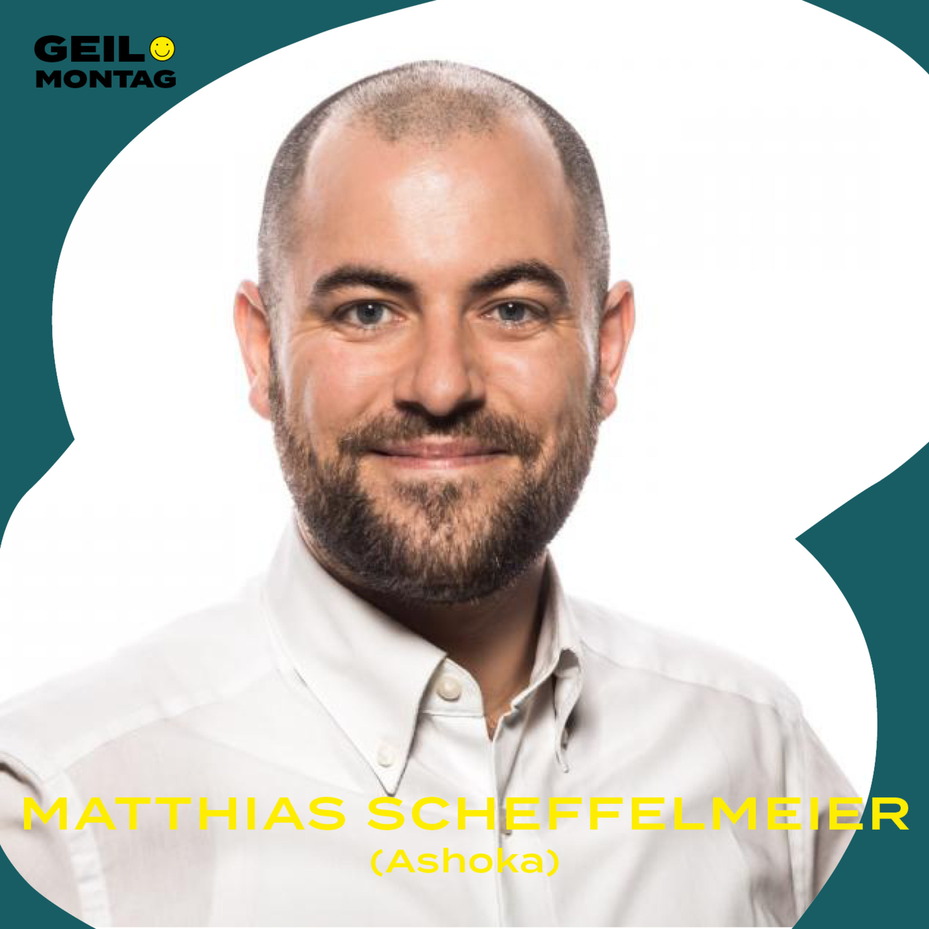 Matthias Scheffelmeier (Ashoka): Was zeichnet ein echtes Sozialunternehmen aus?