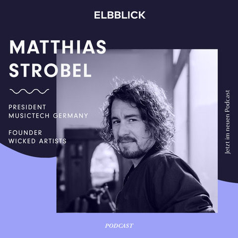 Matthias Strobel - President Music Tech Germany