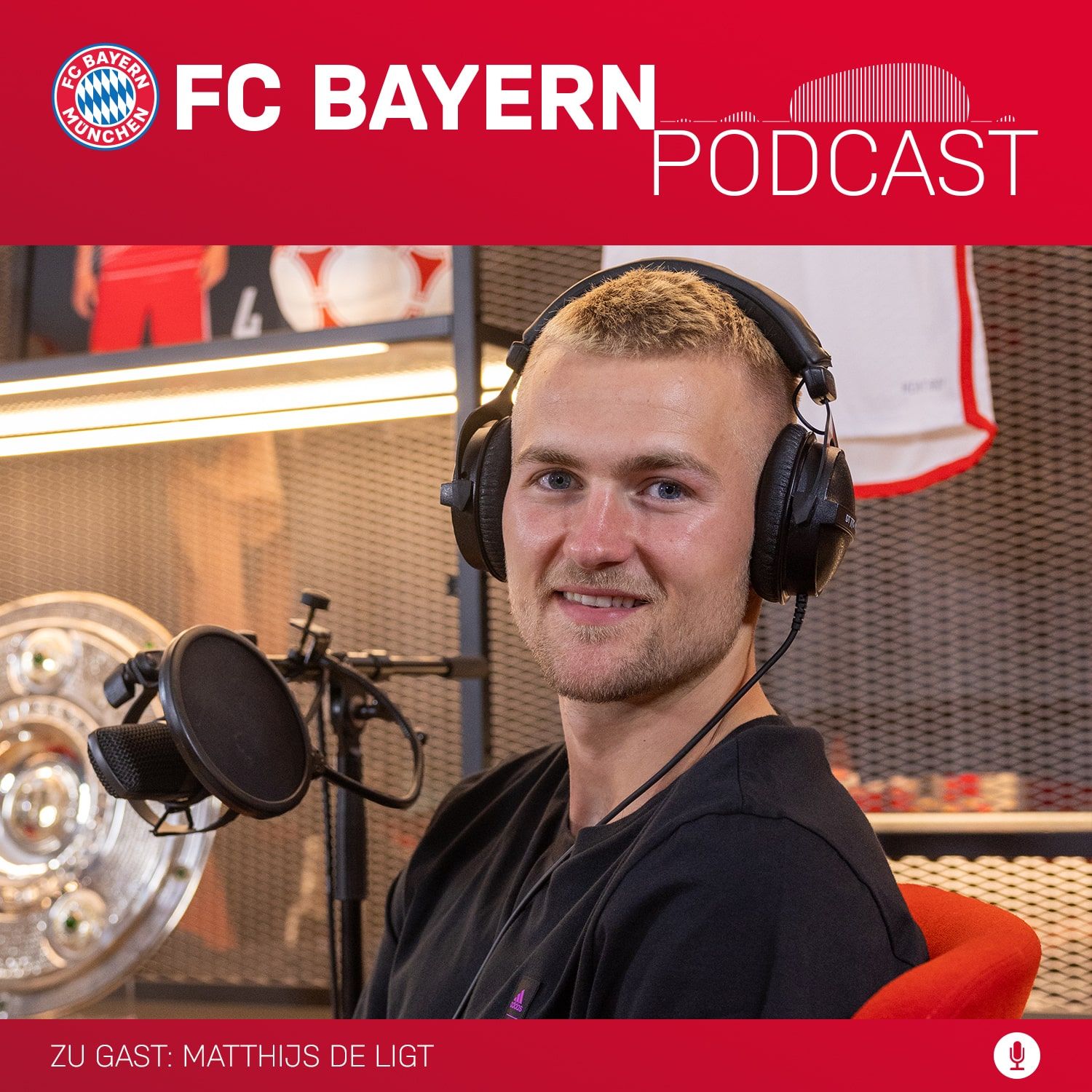 Matthijs de Ligt - Leader und Charakterkopf