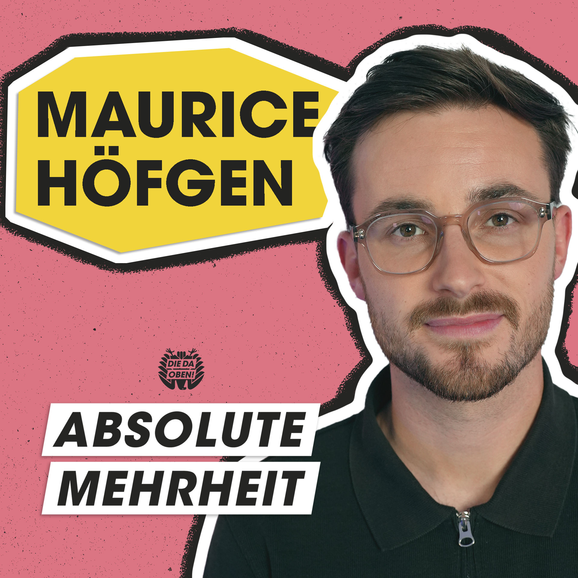 Maurice Höfgen: Bullsh*t-Jobs abschaffen!