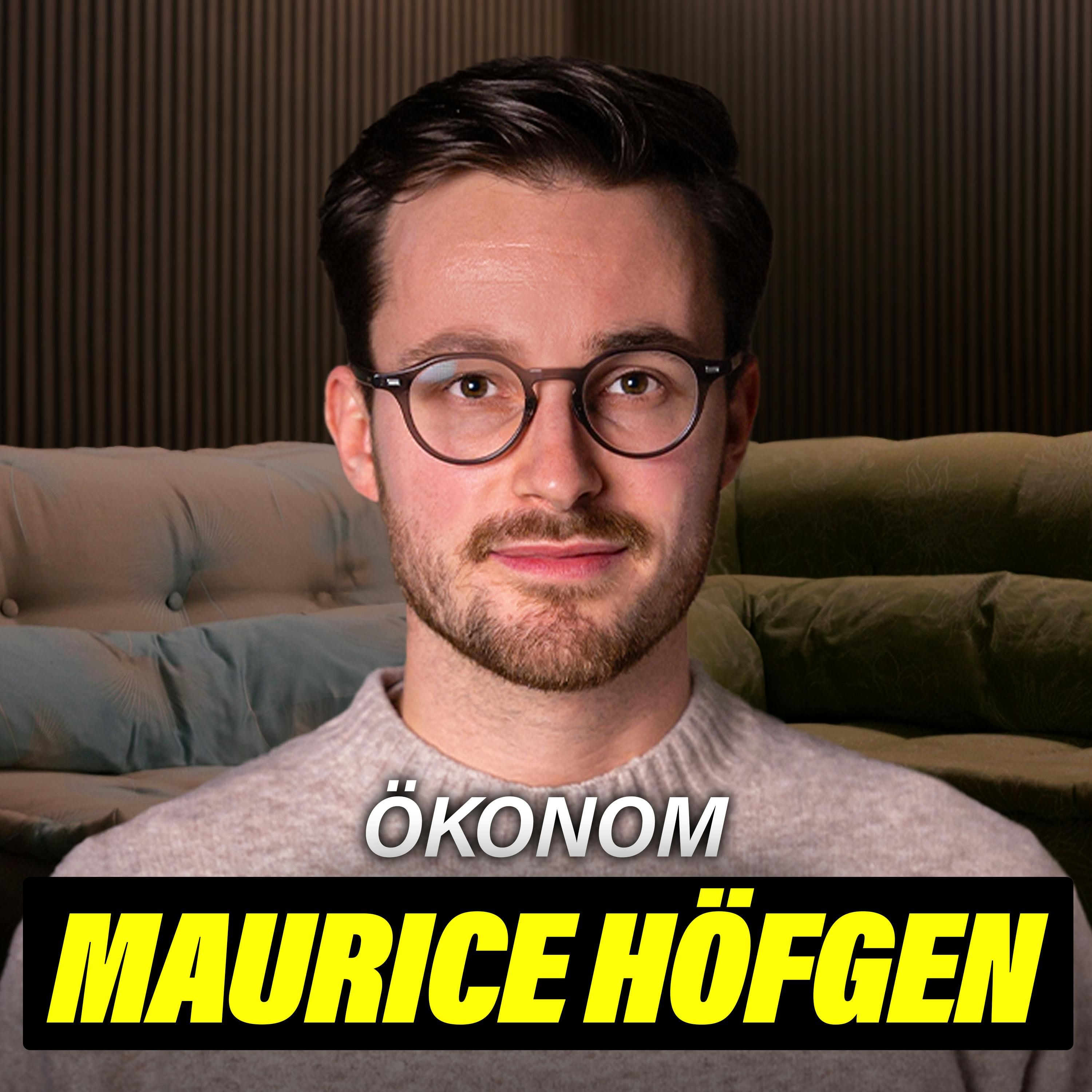 MAURICE HÖFGEN: Modern Monetary Theory – Die Lösung gegen Armut?