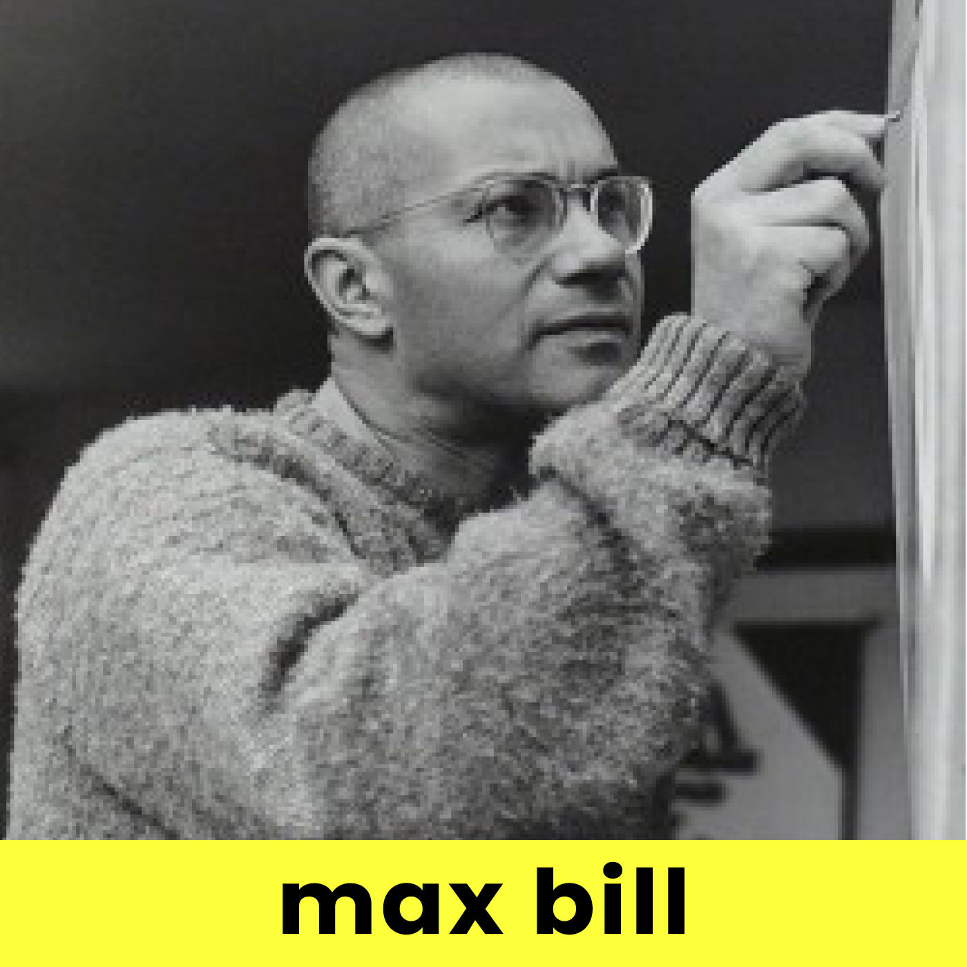 MAX BILL | Angela Thomas, Erich Schmid & Martin Mäntele