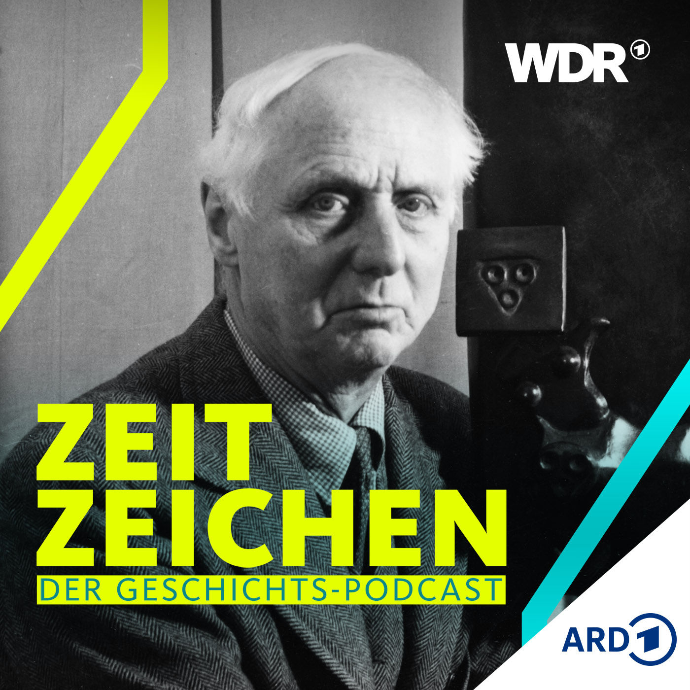 Max Ernst: Skandalmaler mit Angst vor der weißen Leinwand