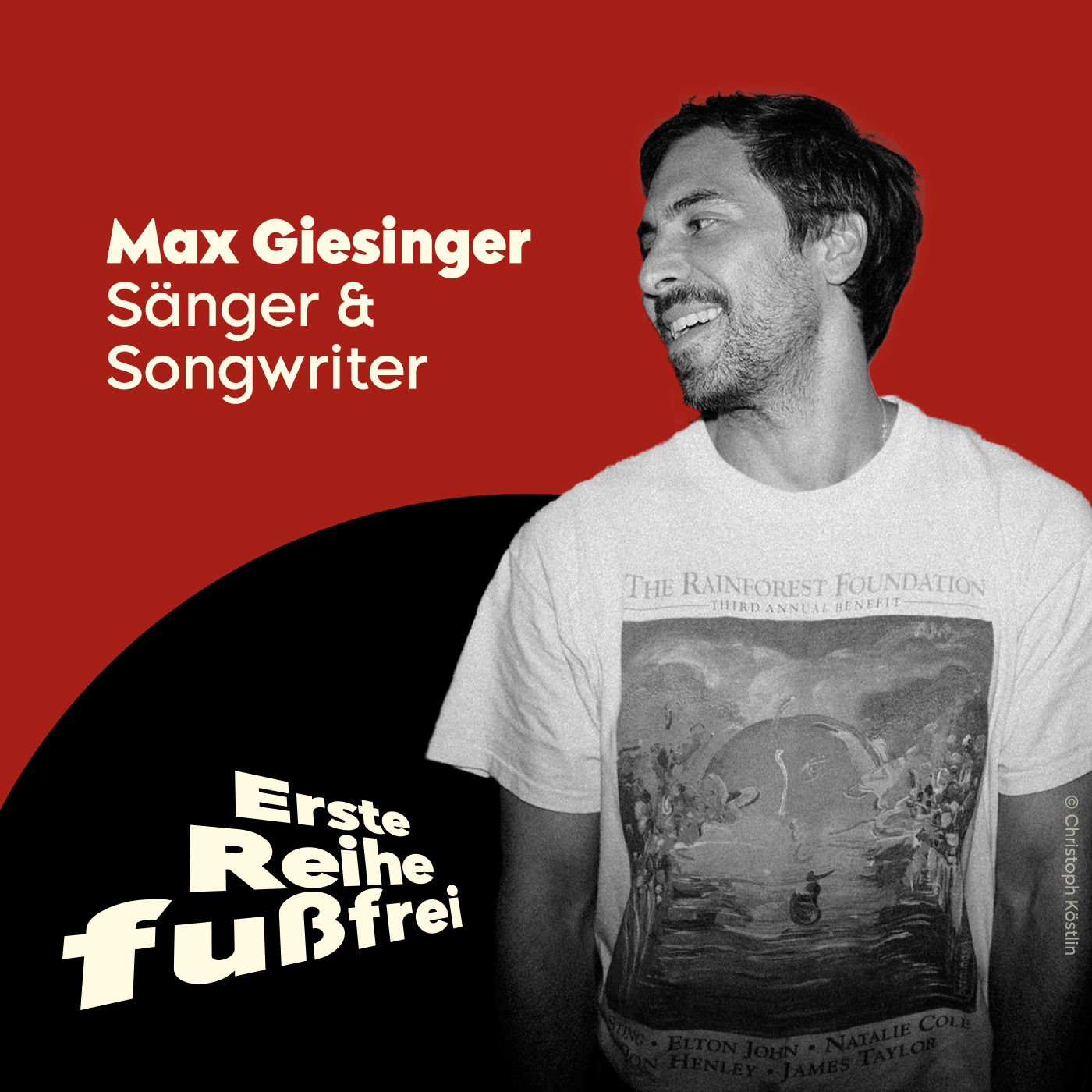 Max Giesinger: Musik, Filme, Kloster