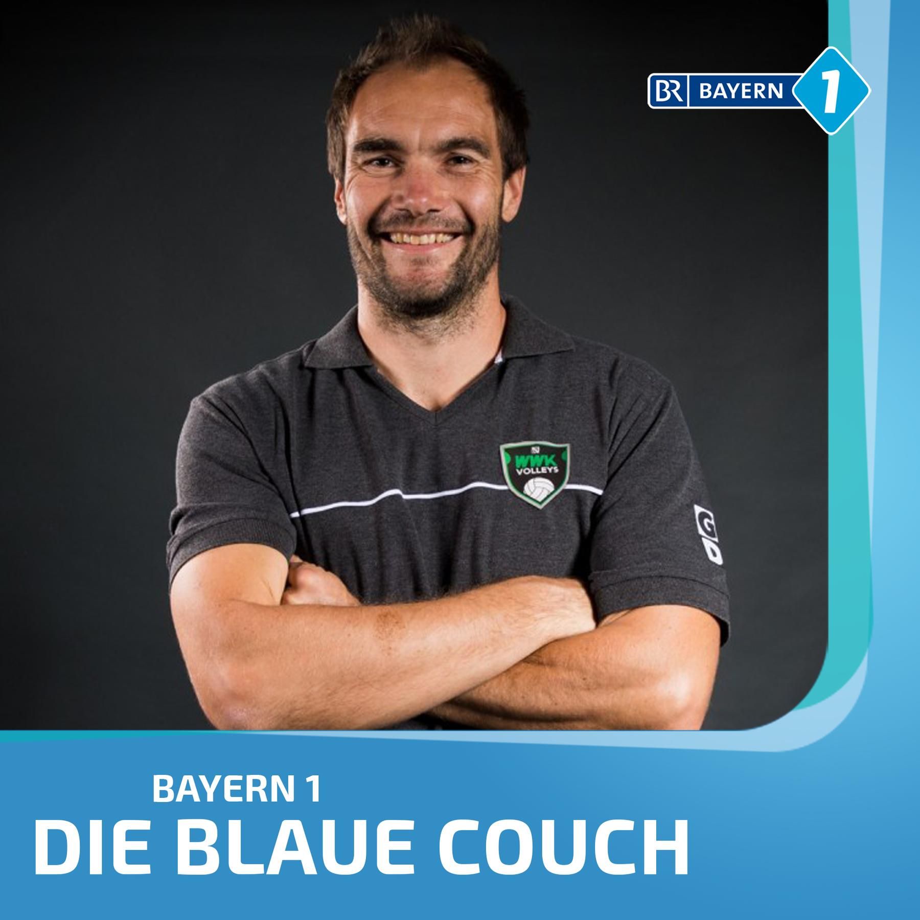 Max Hauser, Volleyballtrainer und Vereinsmanager, "Gut wird man nur, wenn man verlieren hasst."