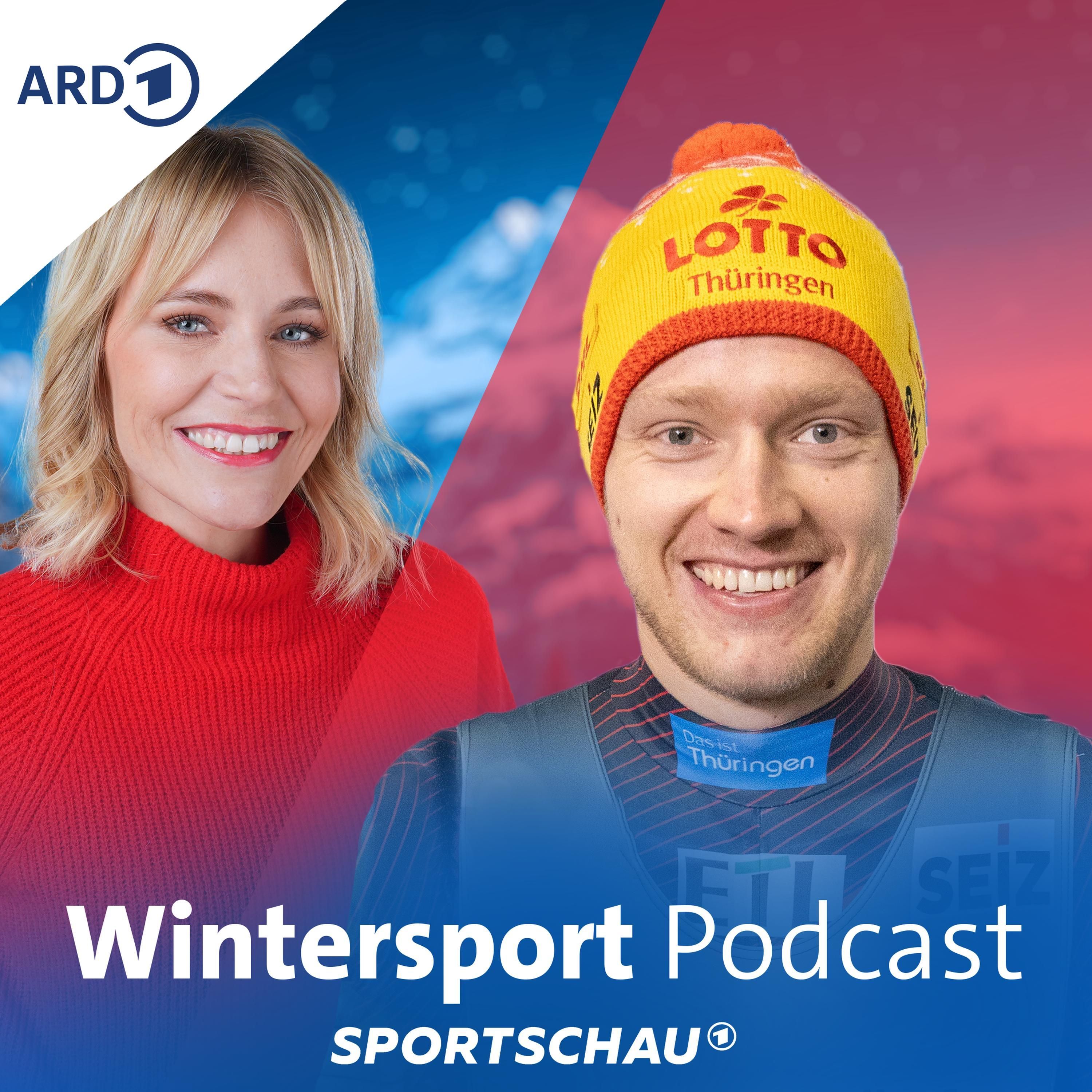 Max Langenhan über einen "krassen" Zimmerpartner und Rodeln auf Beton