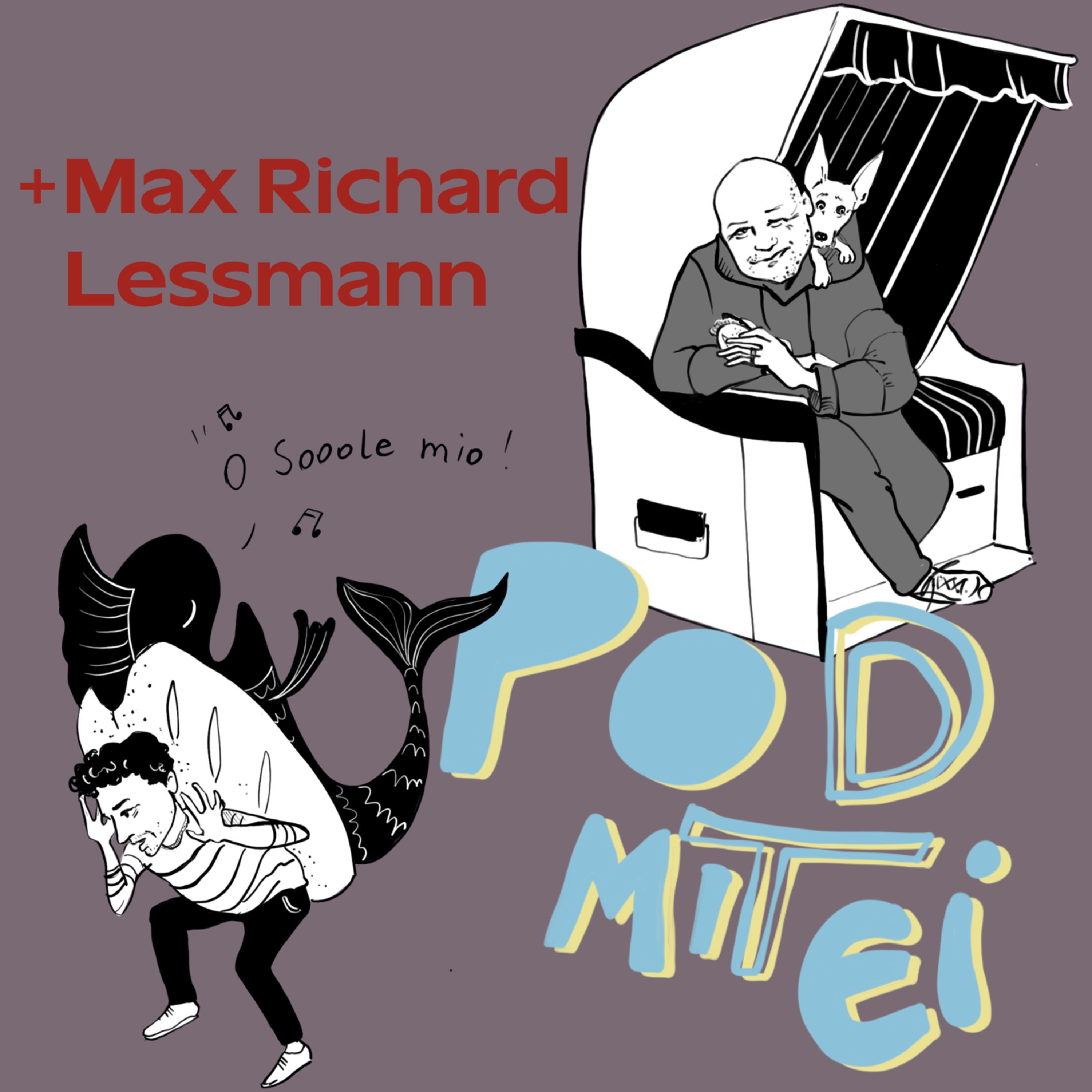 Max Richard Leßmann - Butter is back!