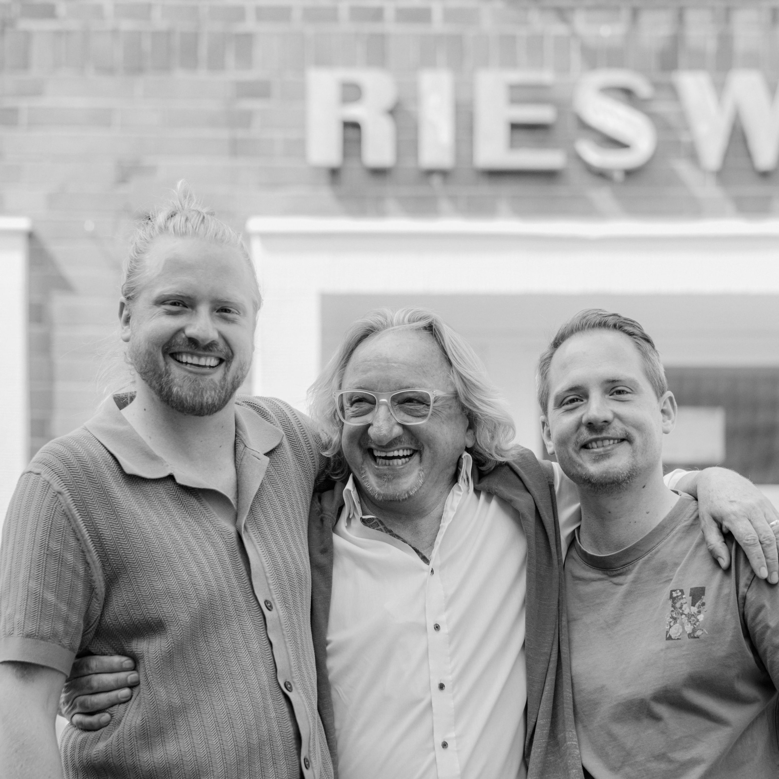 Max Rieswick zu Gast im Friseur Podcast