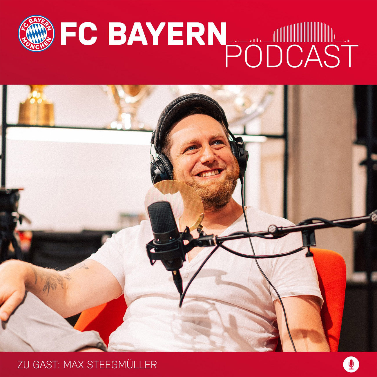 Max Steegmüller - der Deutschlehrer des FC Bayern
