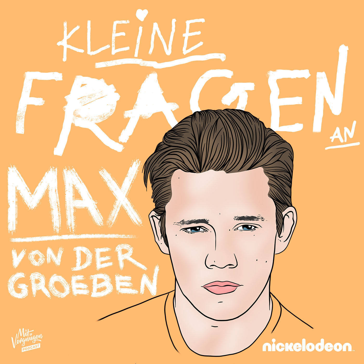 Max von der Groeben, wie fühlt sich verliebt sein an?