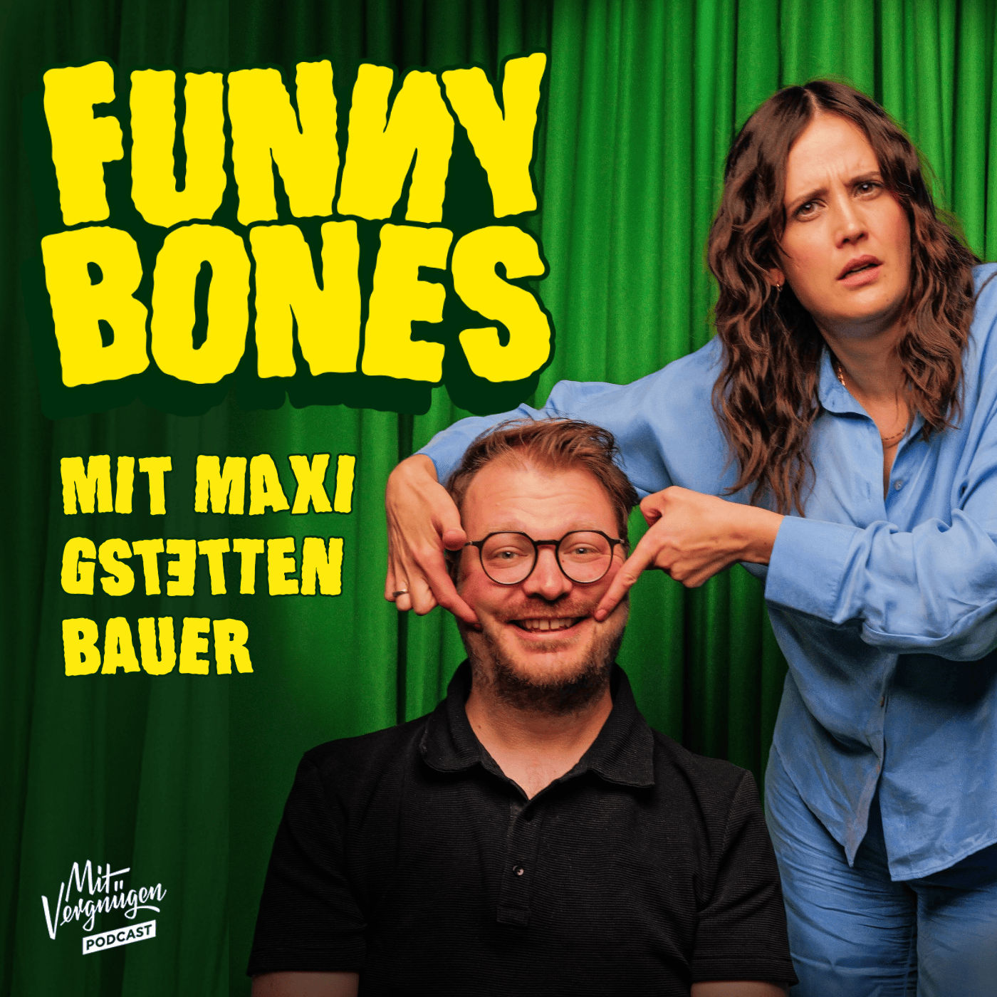 Maxi Gstettenbauer: Krank lustig