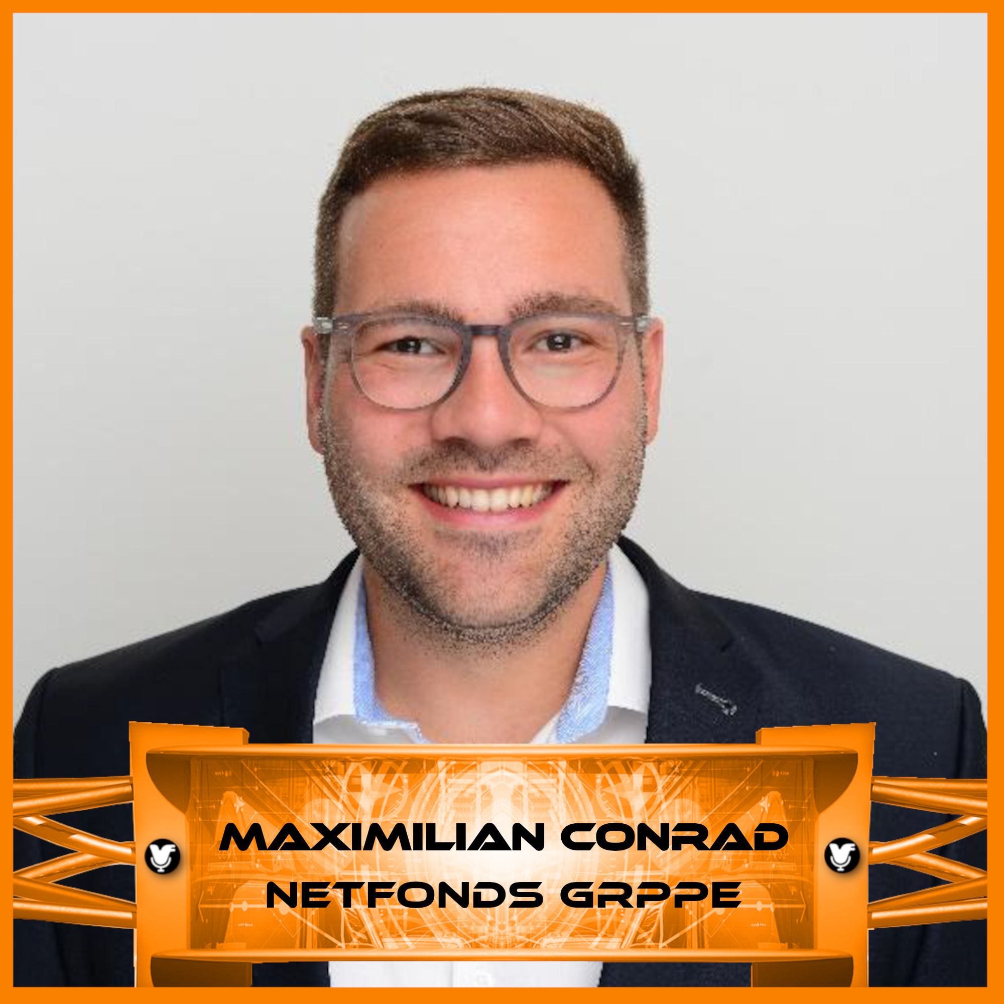 Maximilian Conrad (Netfonds Gruppe) zur Zukunft der Versicherungsbranche
