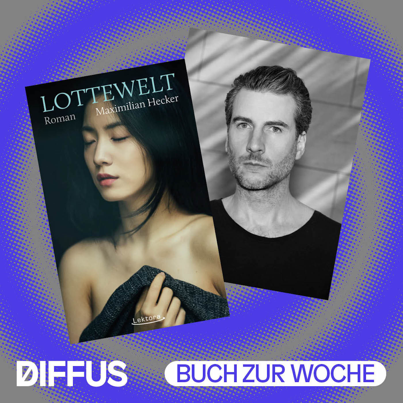 Maximilian Hecker über „Lottewelt“, „Neverheart“ und die grelle Welt des K-Pop
