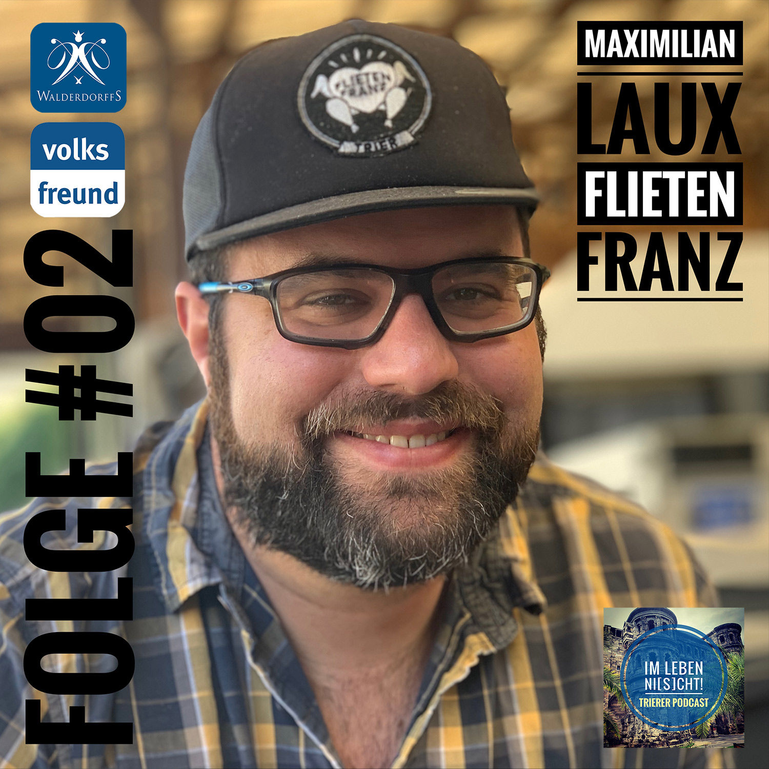 Maximilian Laux - Flieten Franz