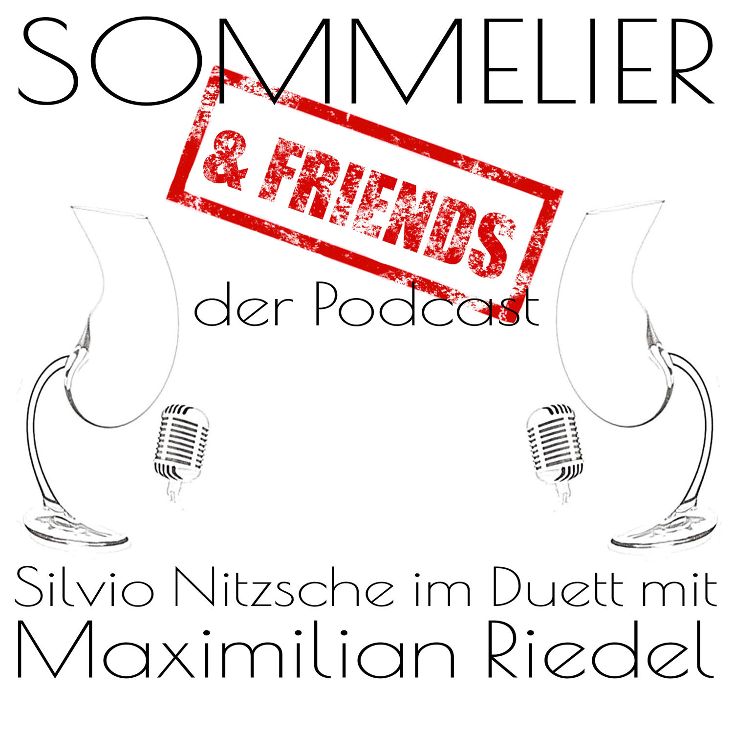 Maximilian Riedel – Eine Ikone der Weinwelt
