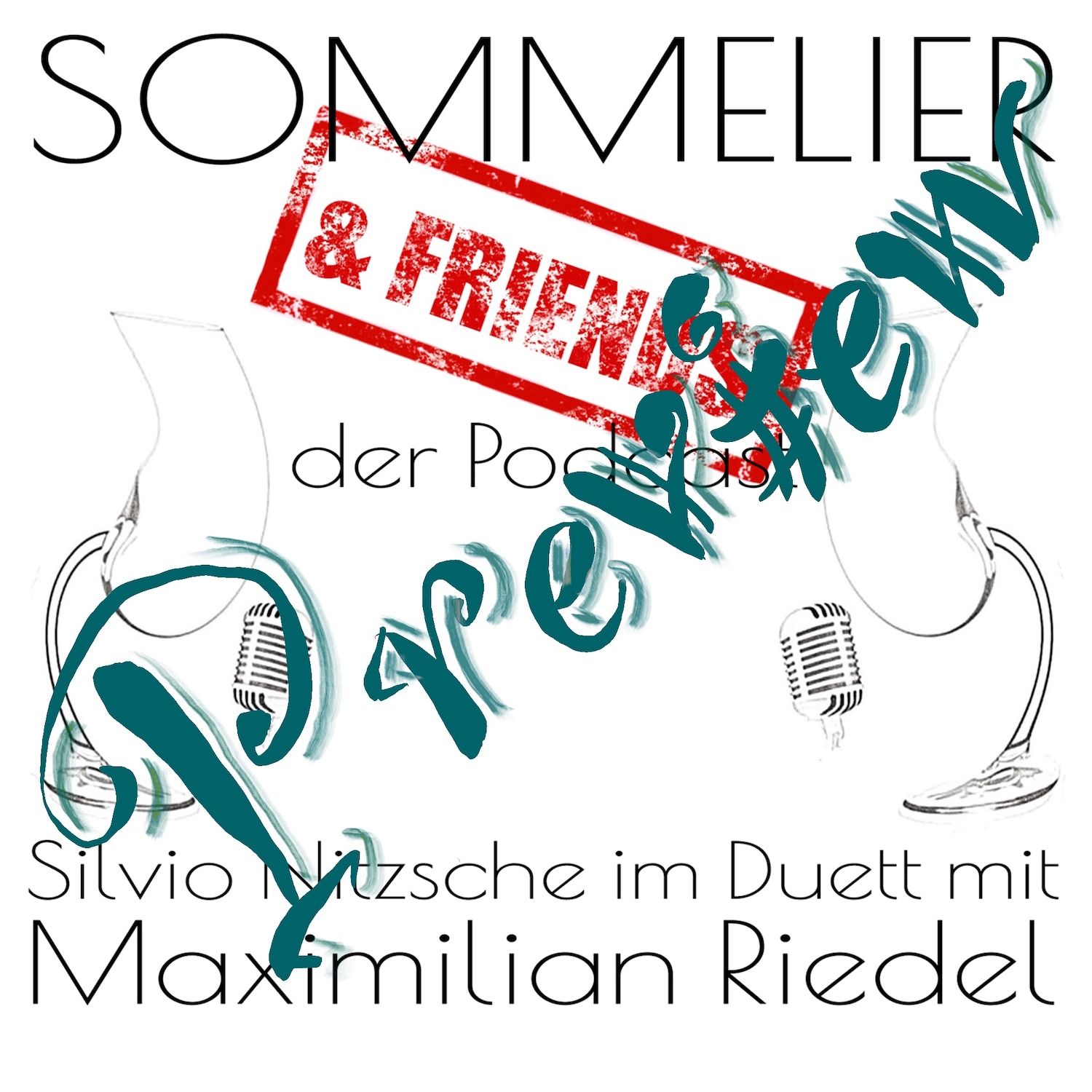 Maximilian Riedel – Exclusive Preview