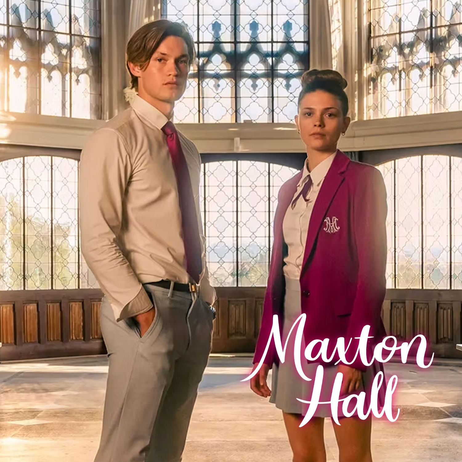 Maxton Hall - Interview mit Songs in Cinema