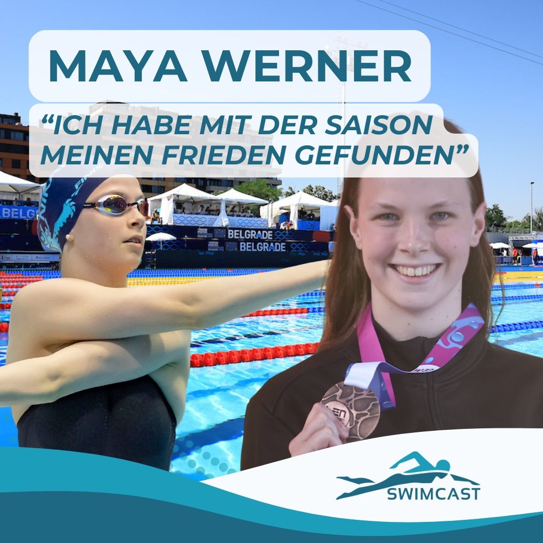 Maya Werner "Ich habe mit der Saison meinen Frieden gefunden"