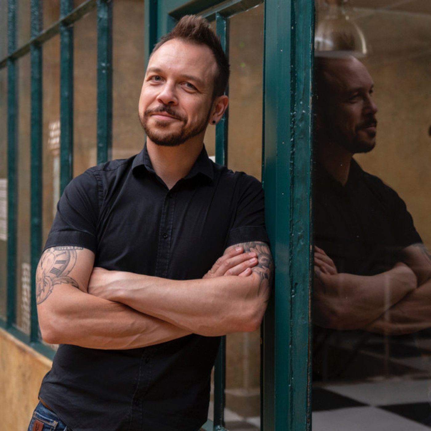 Mazze Wiesner - Musiker, Multiinstrumentalist, Kümmerer