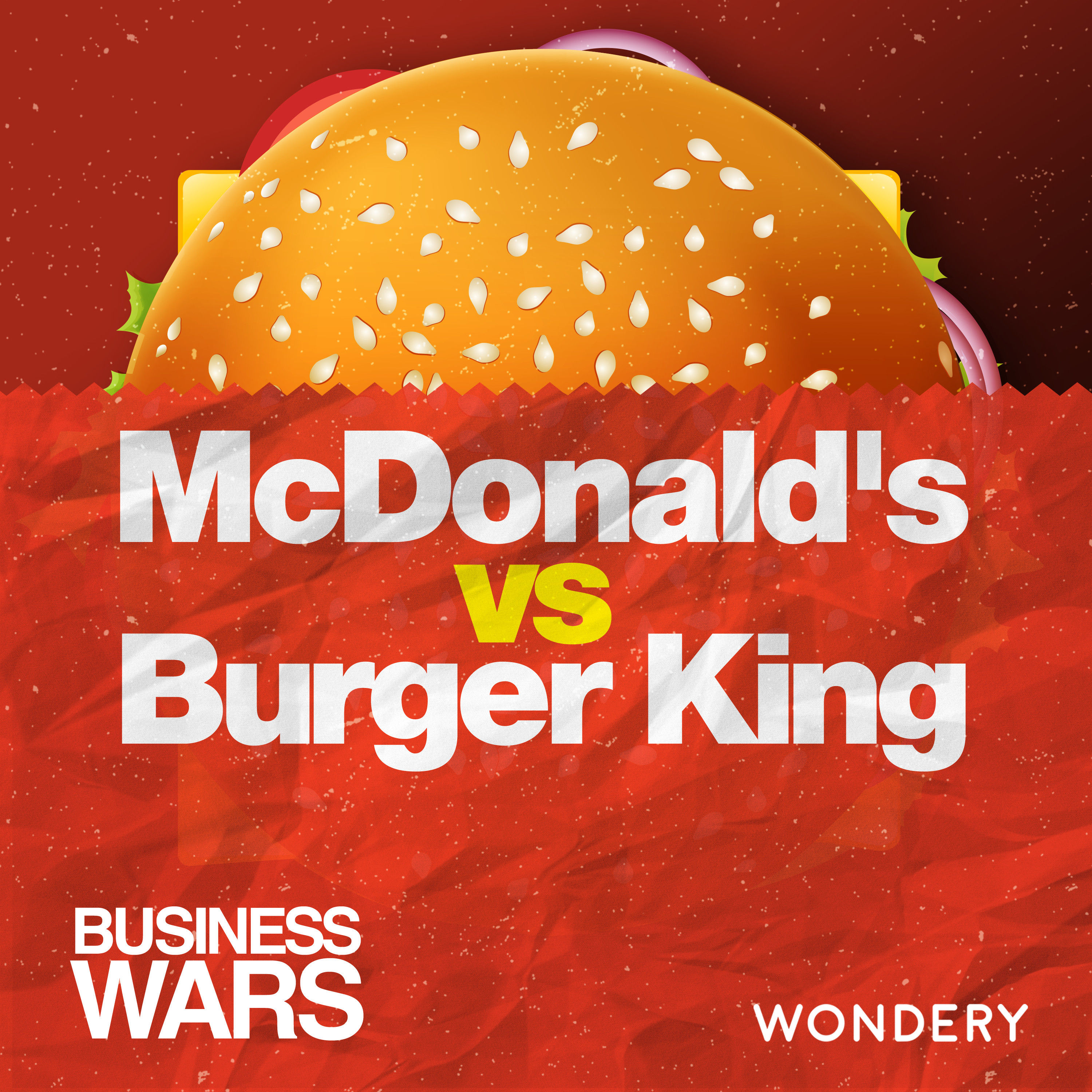 McDonald’s vs Burger King - Fastest Burger in the West | 1