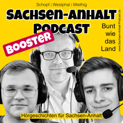 MDR, MLU und Hallervorden | Booster April 2022