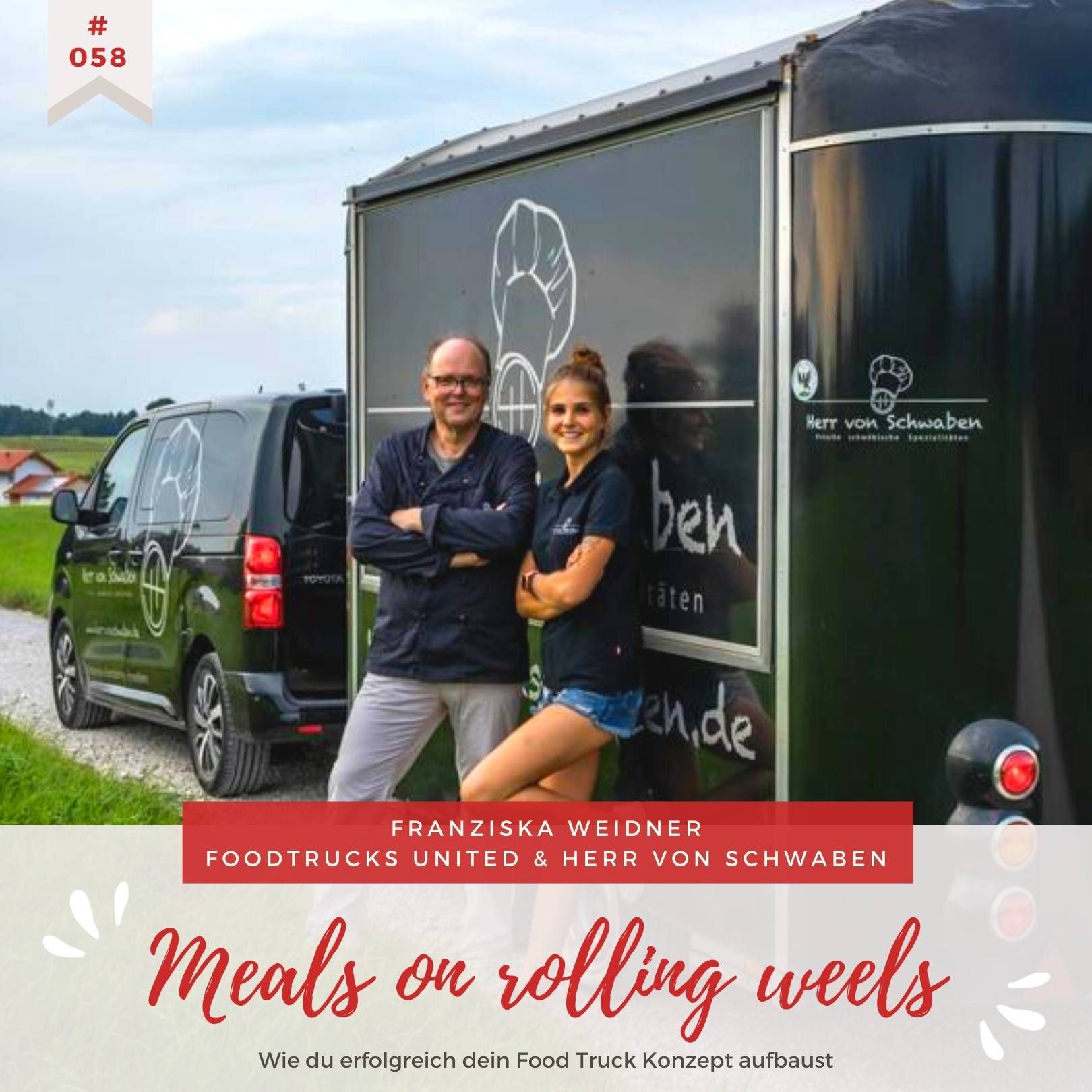 Meals on rolling wheels: wie du dein erfolgreiches Food Truck Konzept aufbaust