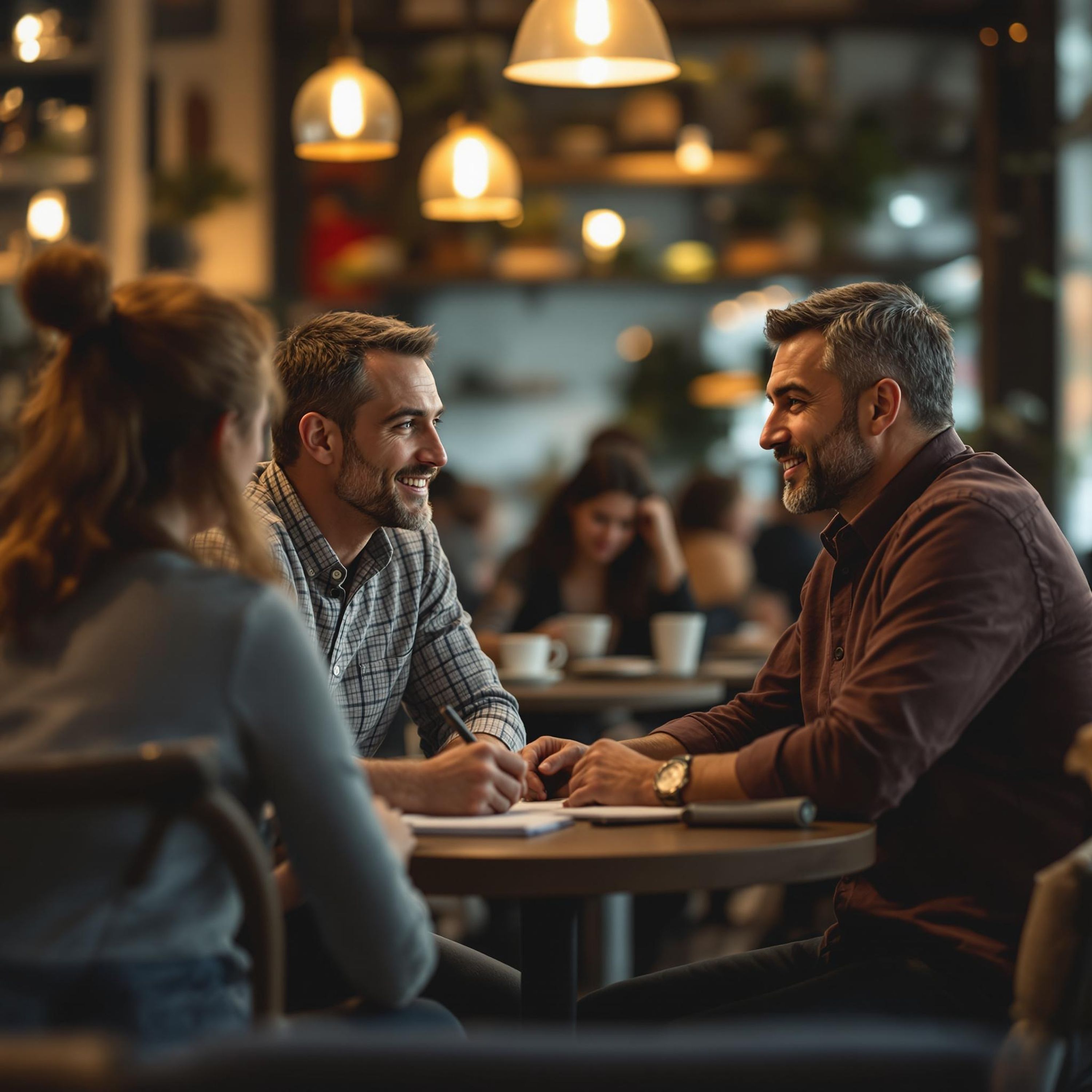 Meaningful Work and Growth: Lessons from Chris Marr on Client Interactions and Mentorship