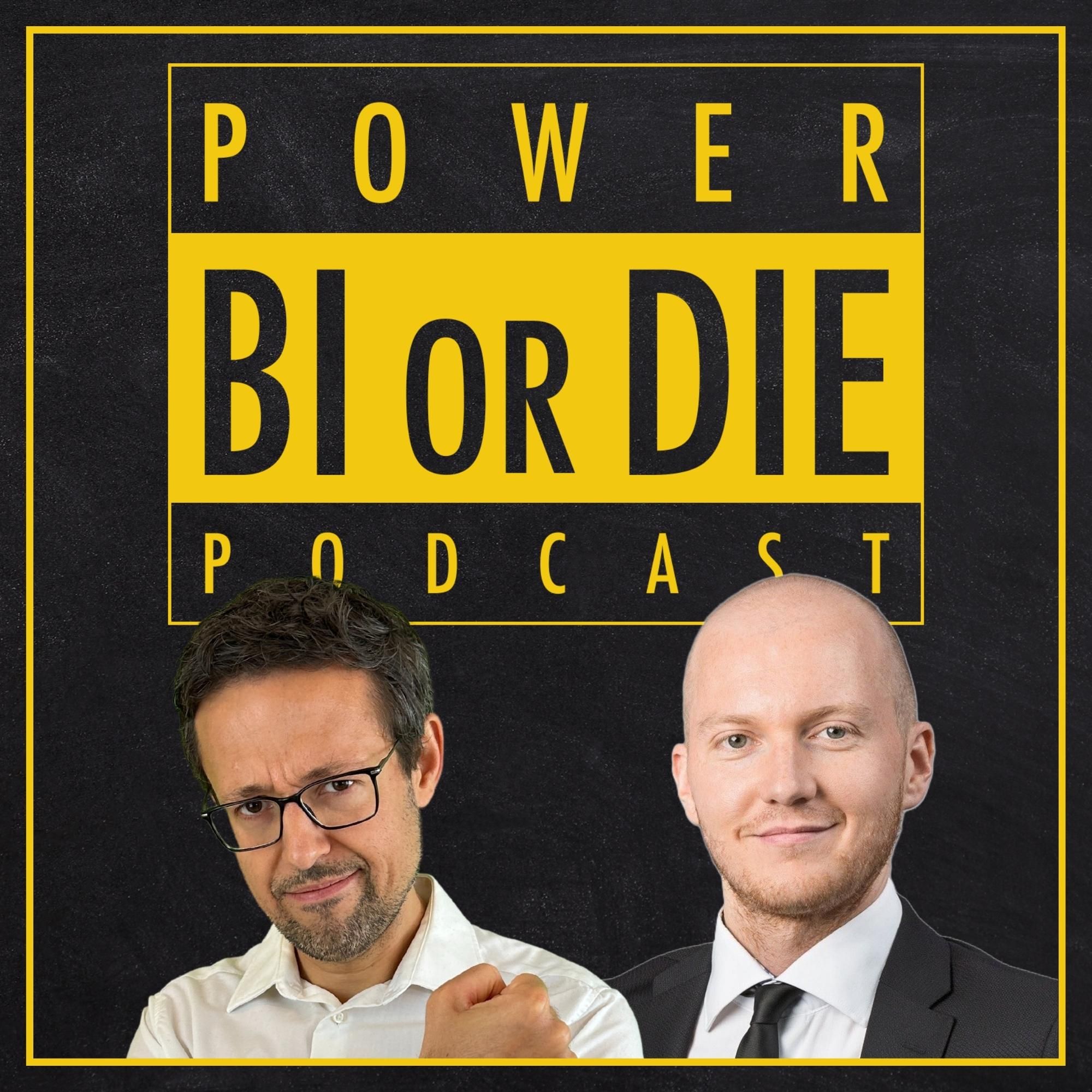Measures sehen und killen | Power BI or DIE mit Gregor Brunner