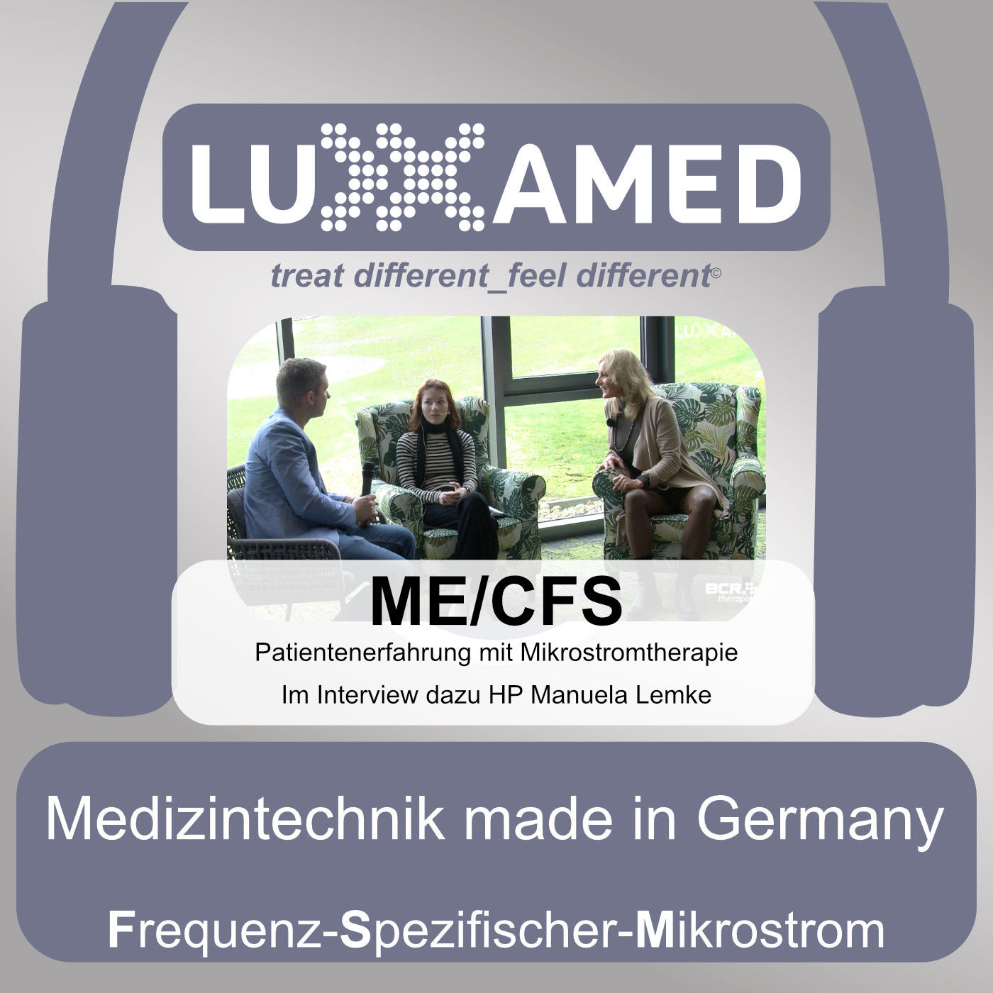 ME/CFS: Eindrückliche Patientenerfahrungen mit Mikrostromtherapie – Interview mit Heilpraktikerin