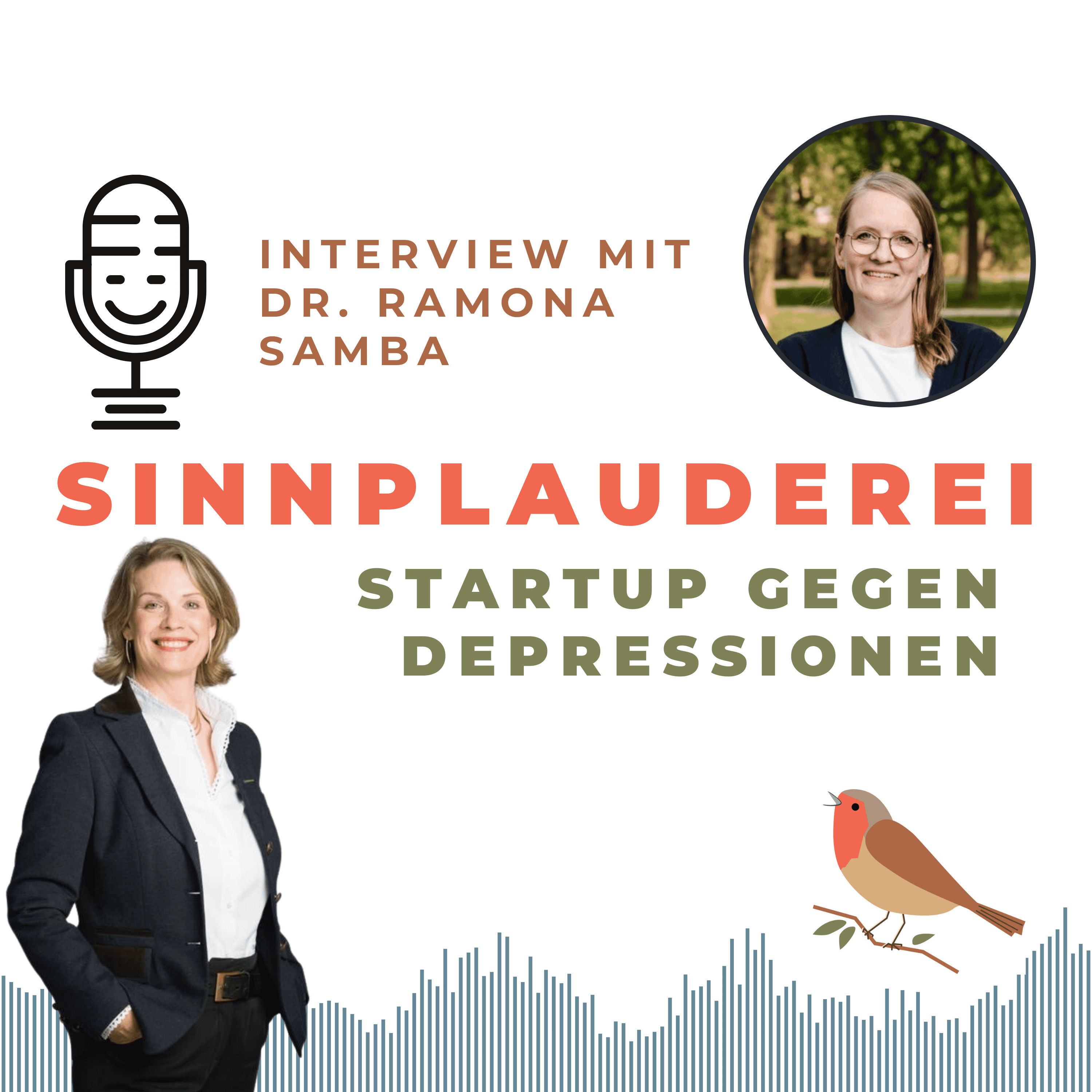 Med-Tech Startup erfolgreich gegen Depressionen