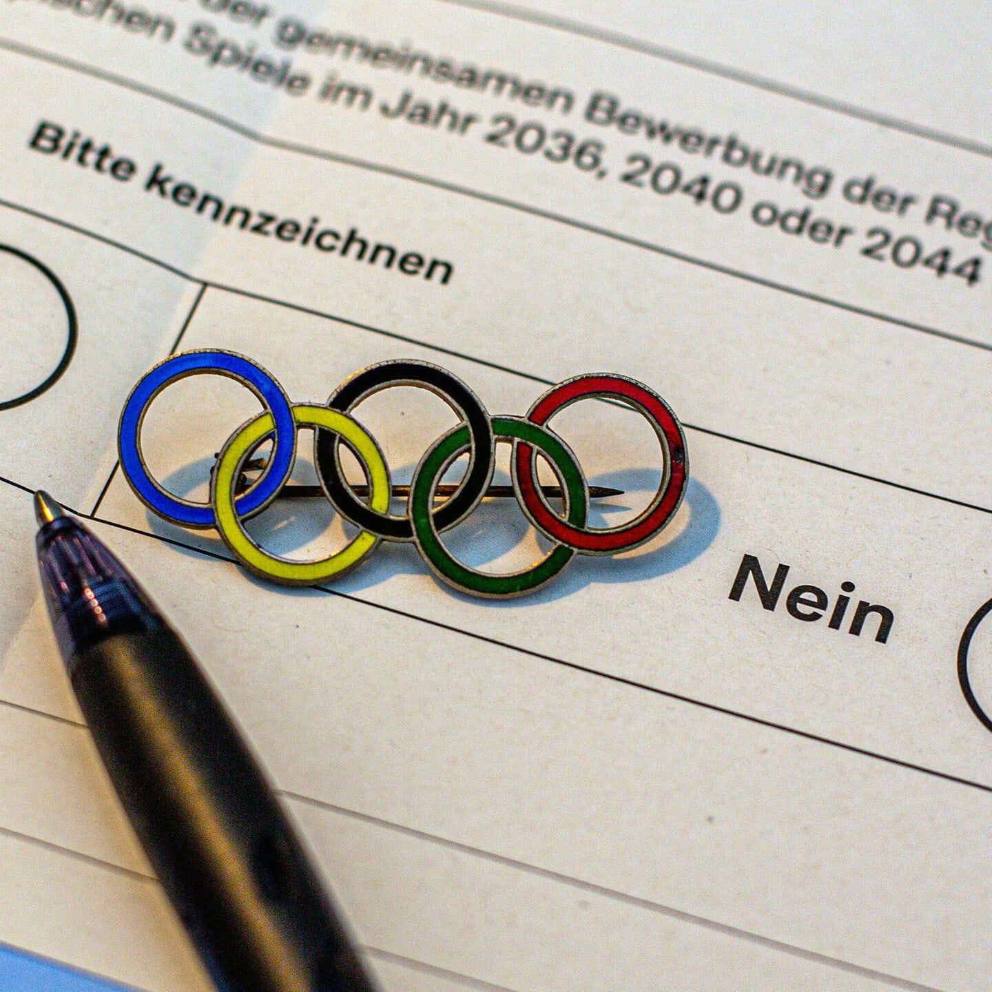 Medaillen und Milliarden