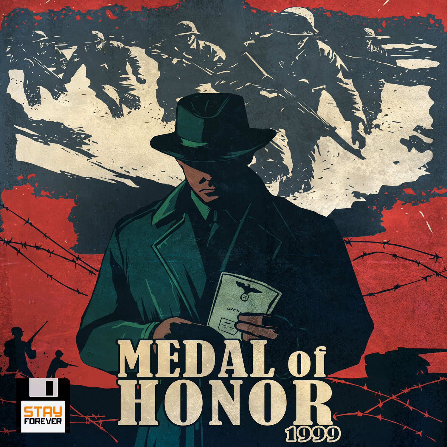 Medal of Honor (SSF 84)