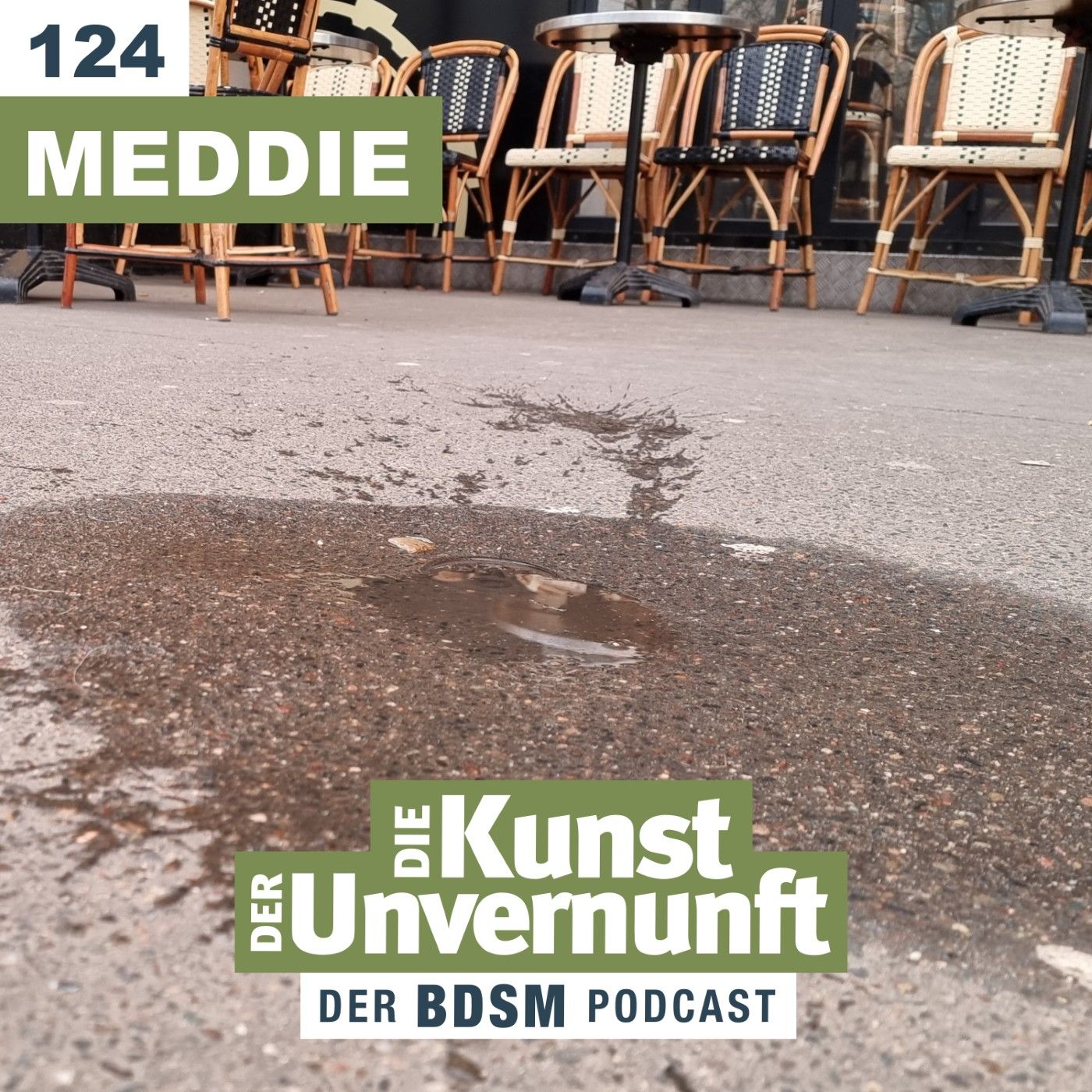 Meddie - Leuchtende Augen