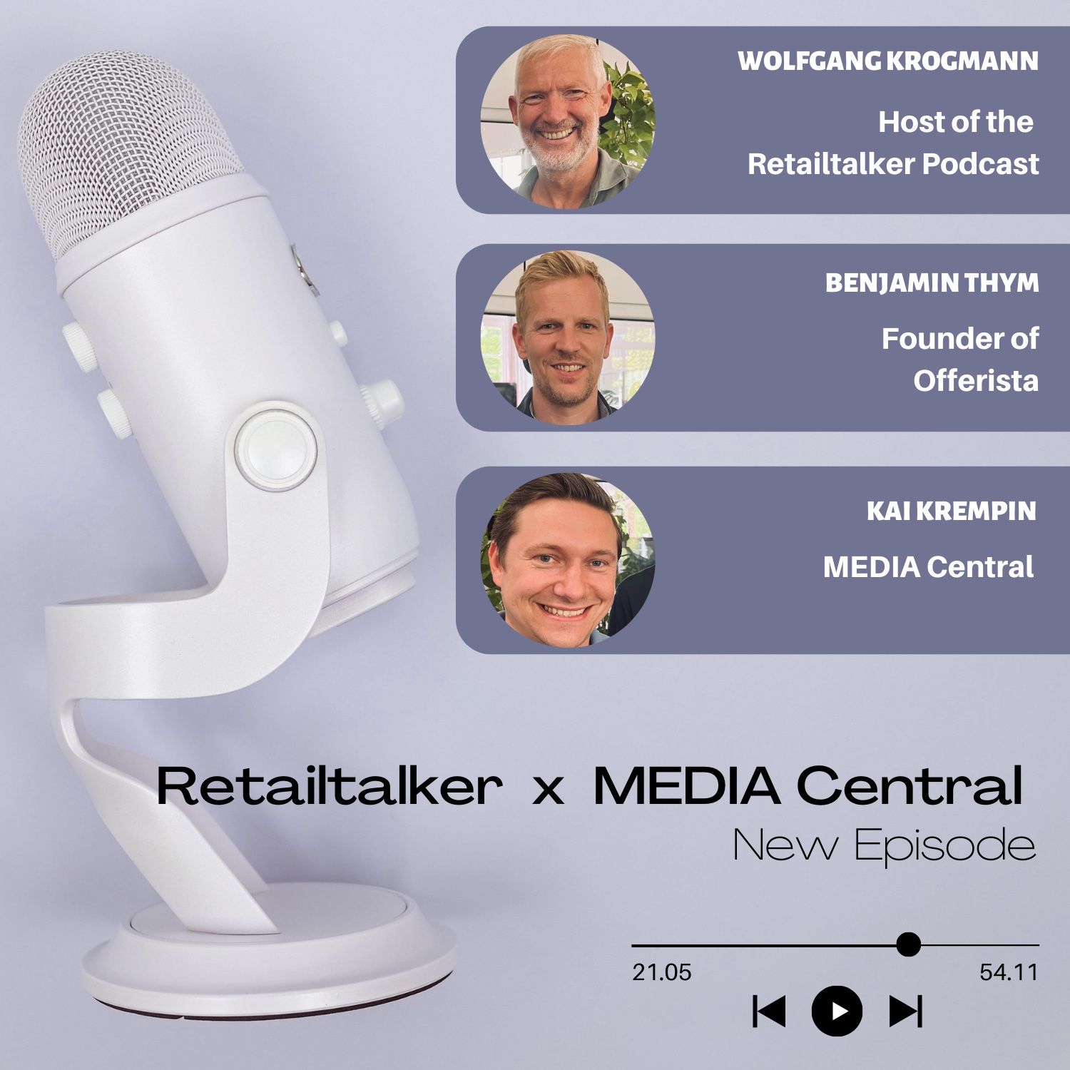 MEDIA Central x Retailtalker