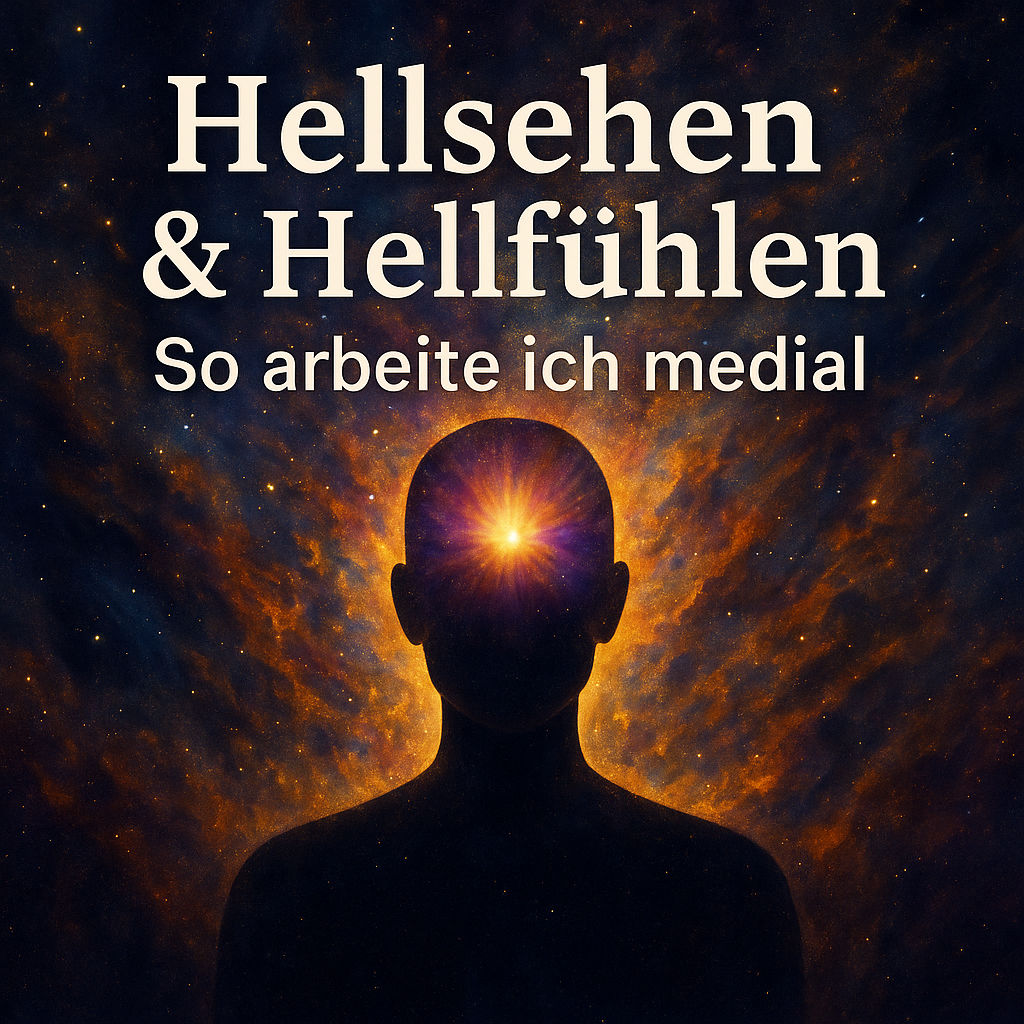 Mediale Wahrnehmung – So zeigt sich Hellsehen für mich