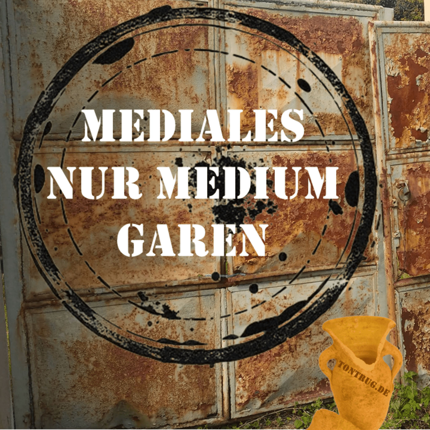 Mediales nur medium garen