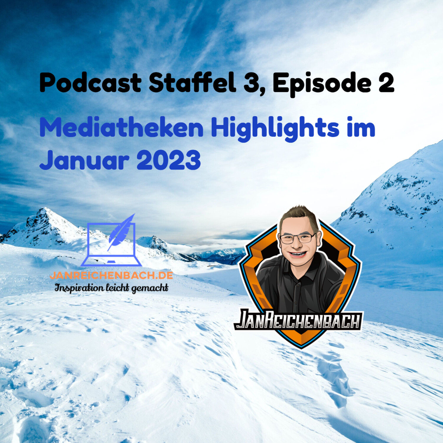 Mediatheken Highlights im Januar 2023