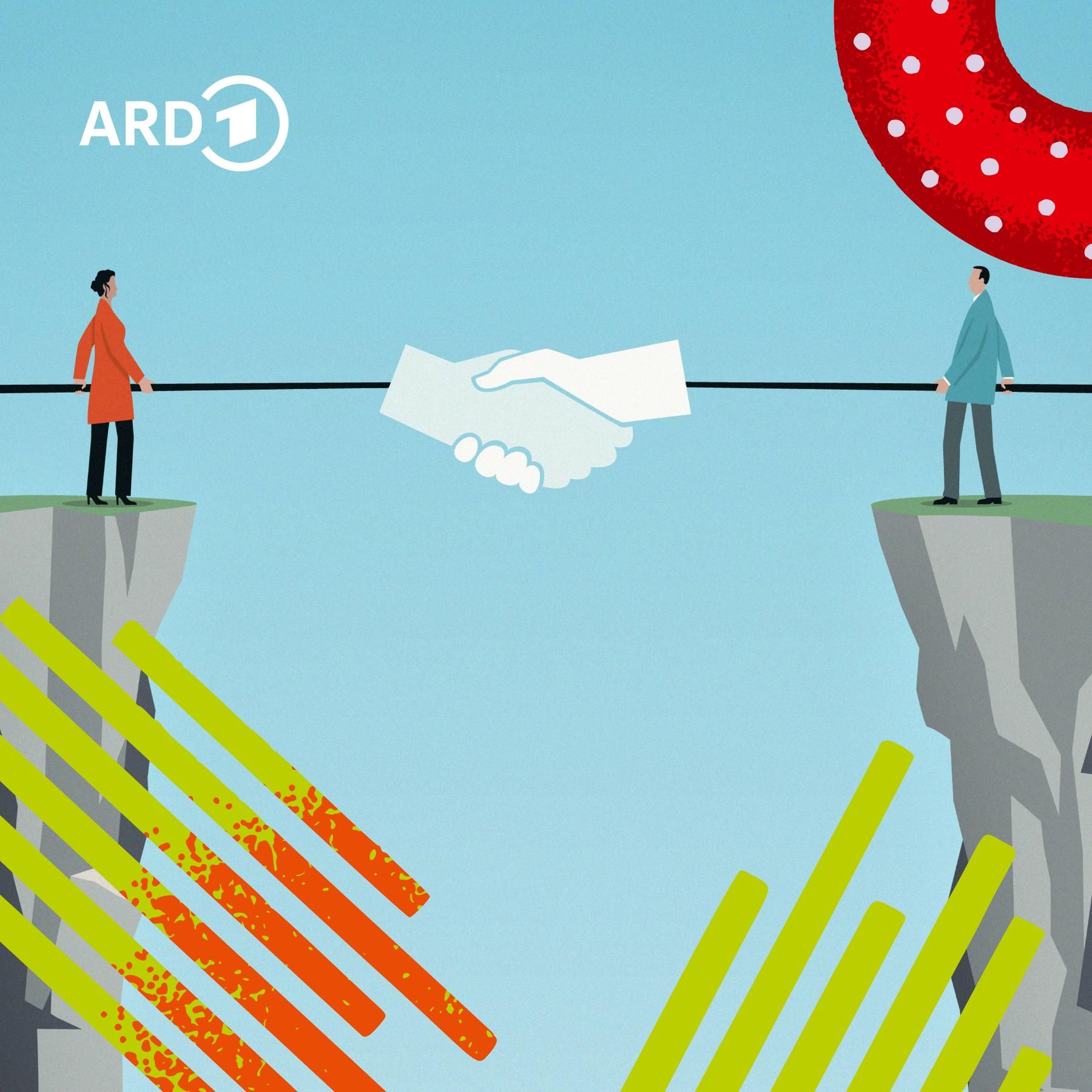 Mediation statt Gerichtsstreit - Familienkonflikte lösen