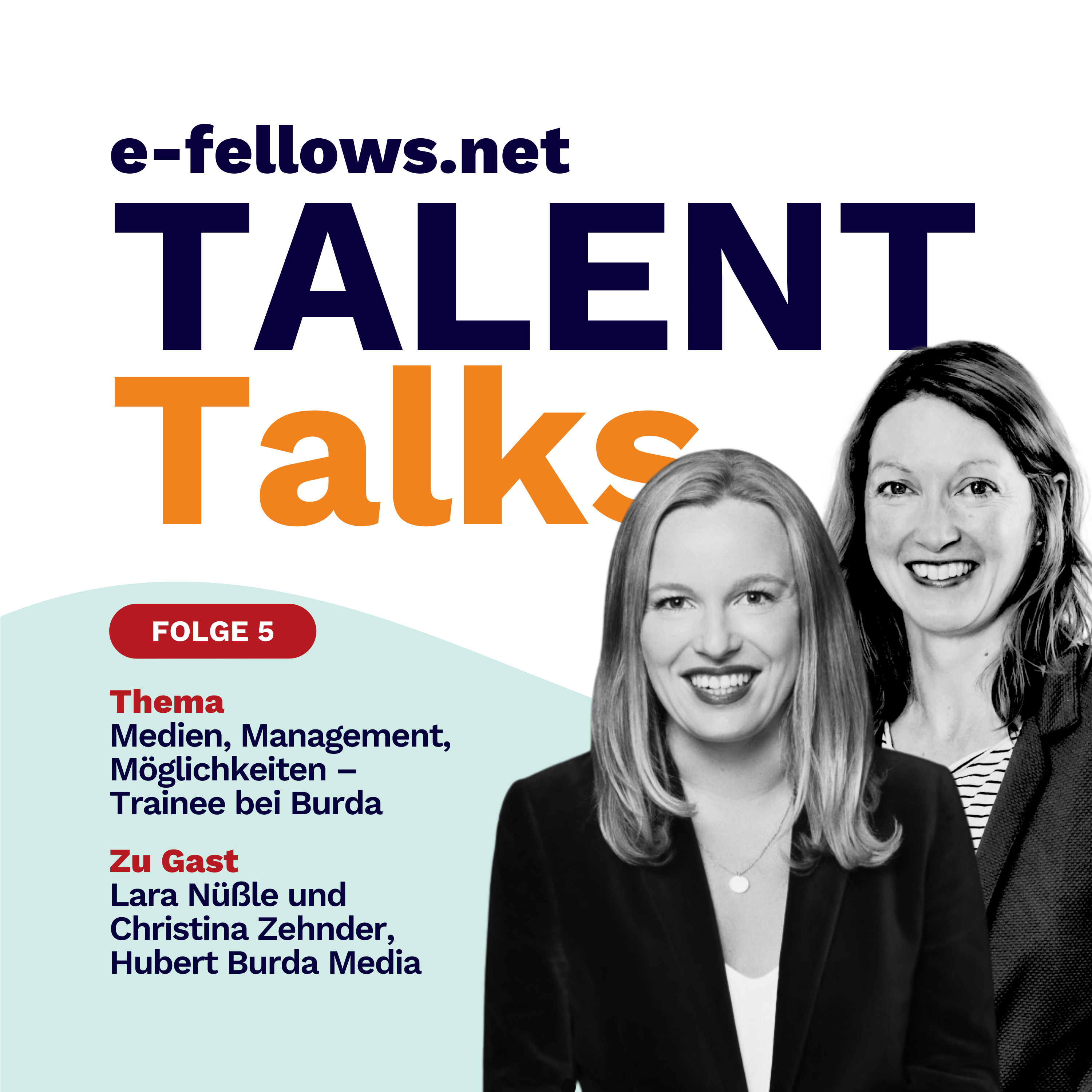 Medien, Management, Möglichkeiten – Trainee bei Burda