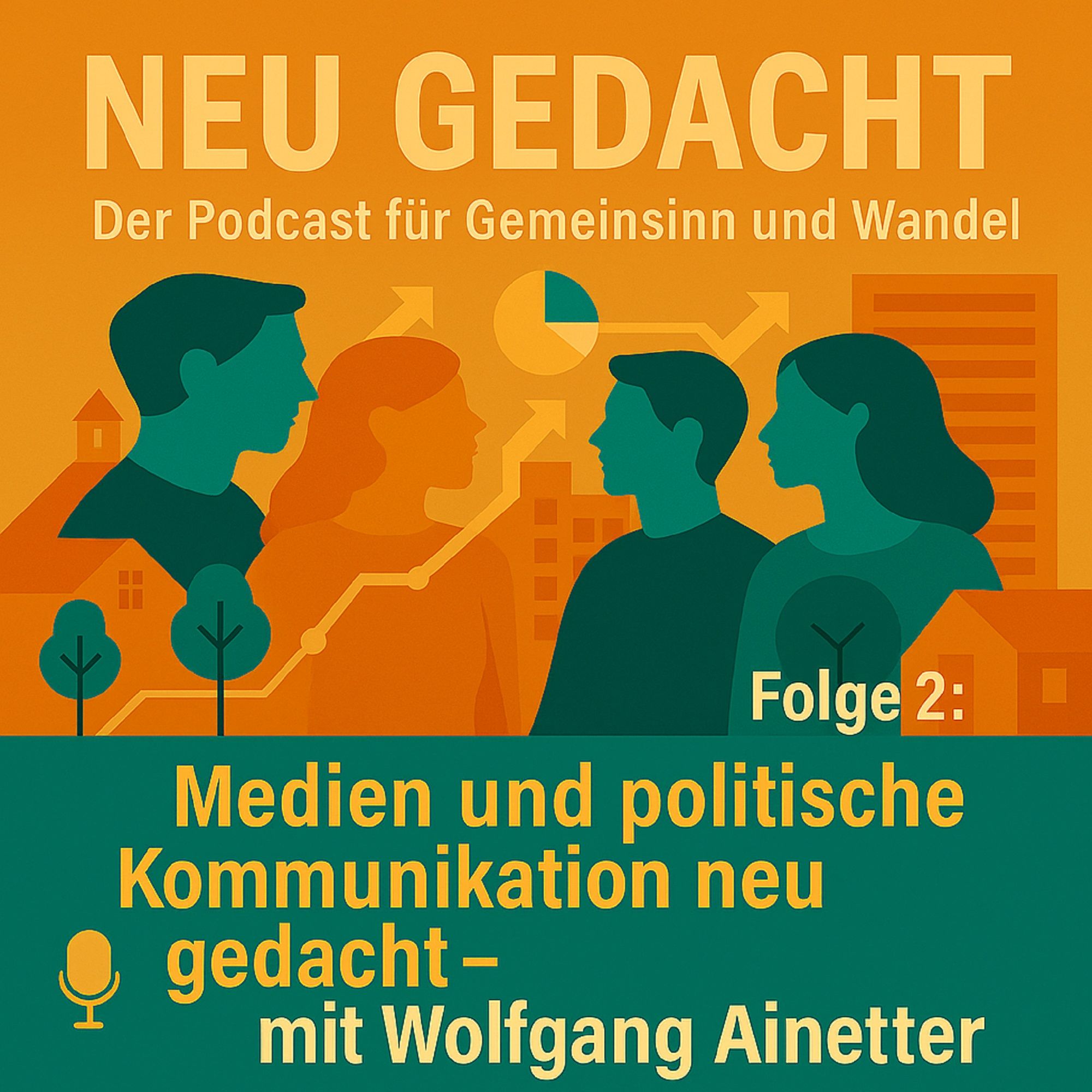 Medien und politische Kommunikation neu gedacht