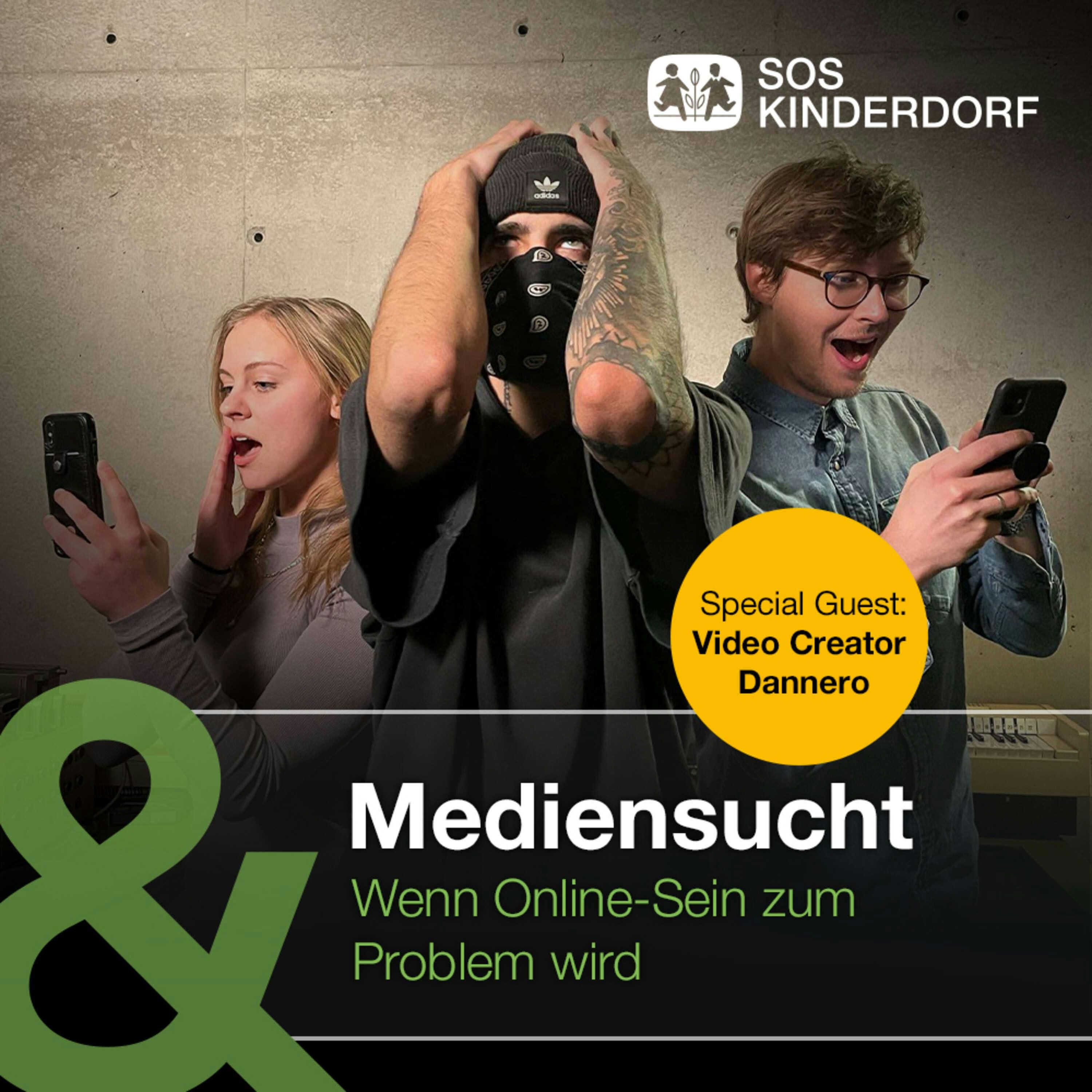 Mediensucht - Wenn Online-Sein zum Problem wird